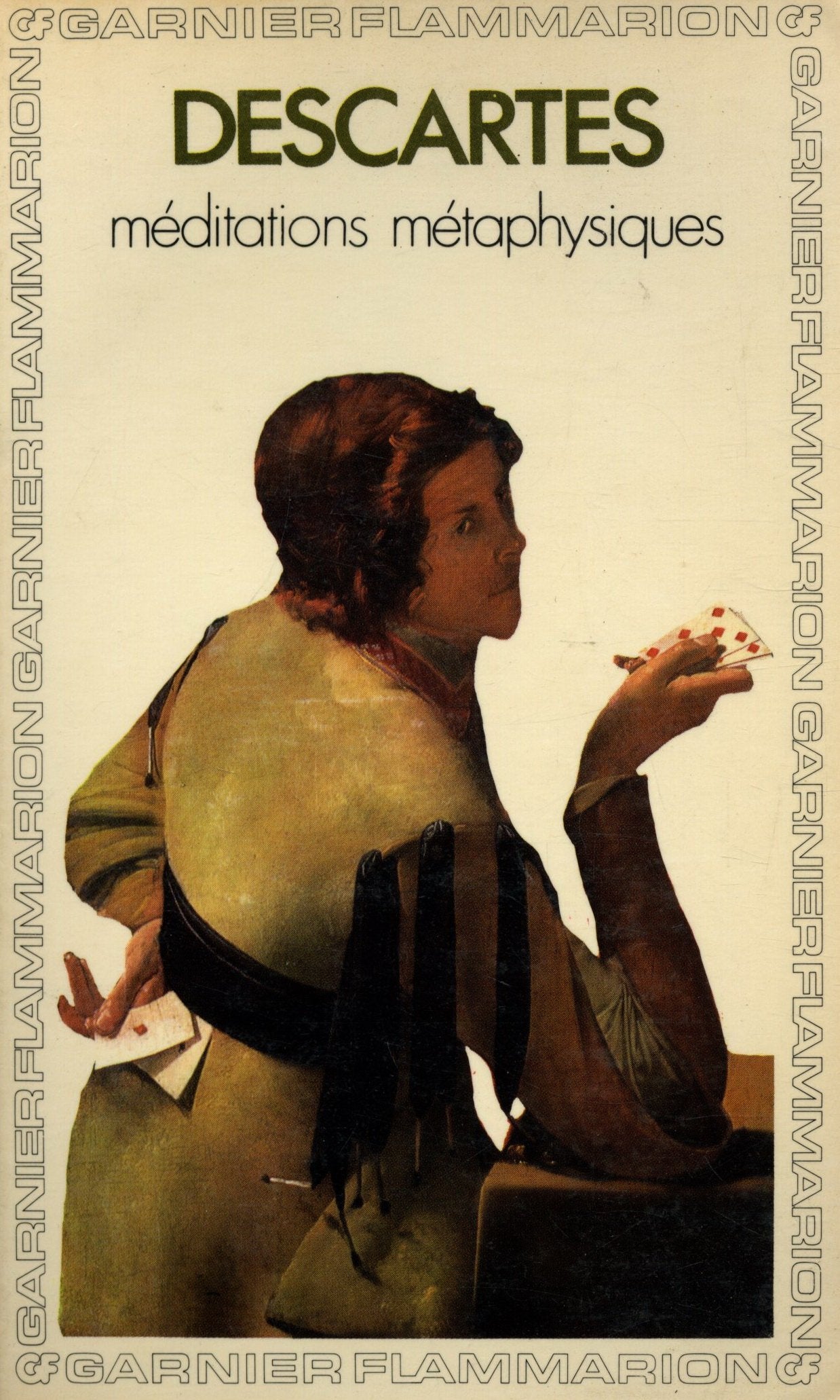 Méditations métaphysiques / Descartes / Réf8127