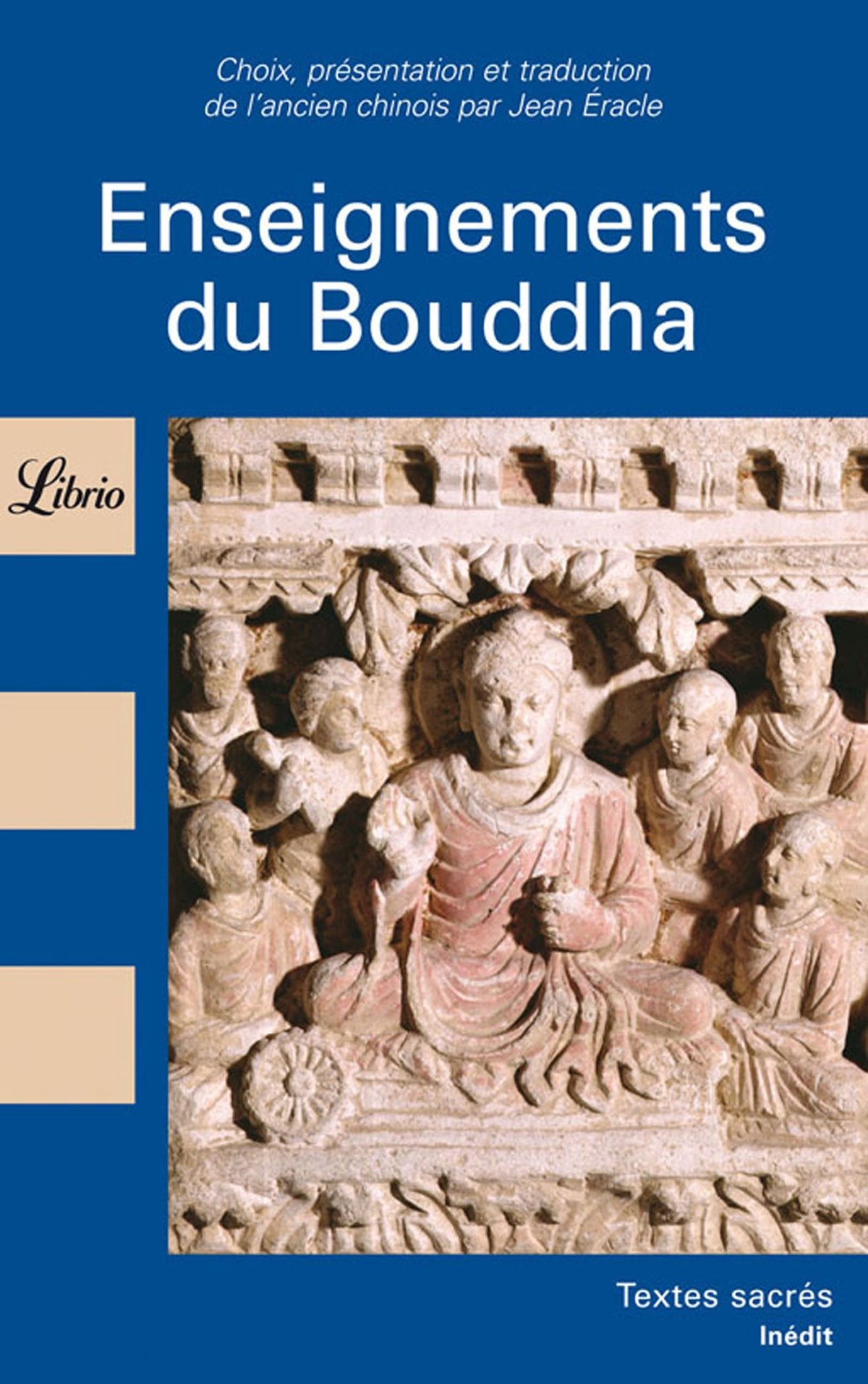 Enseignement du bouddha 9782290338346