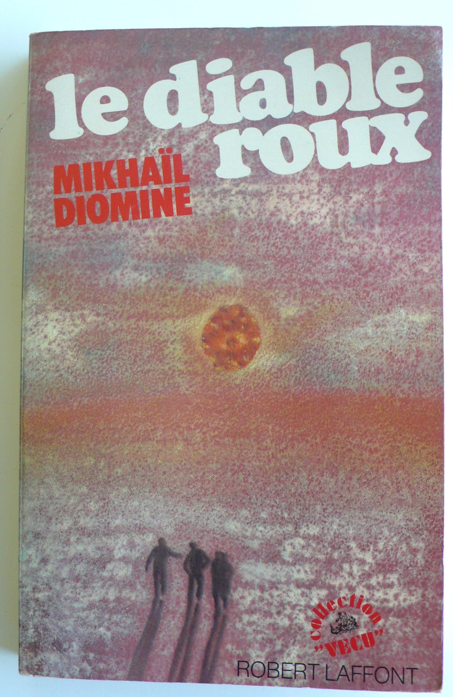 DIABLE ROUX 9782221001325