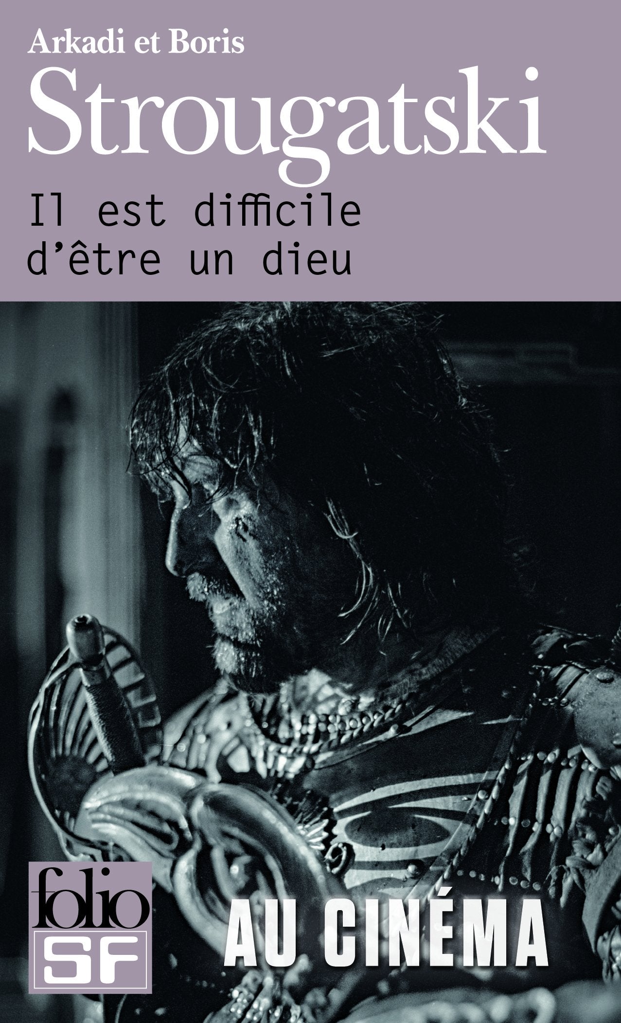 Il est difficile d'être un dieu 9782070461677