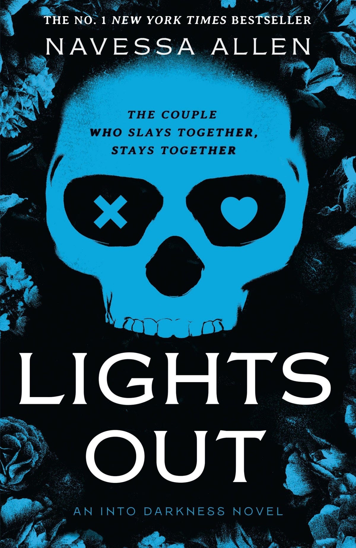 Lights Out: Book 1 of the multi-million copy bestselling Into Darkness series from viral TikTok sensation Navessa Allen 9781529442397