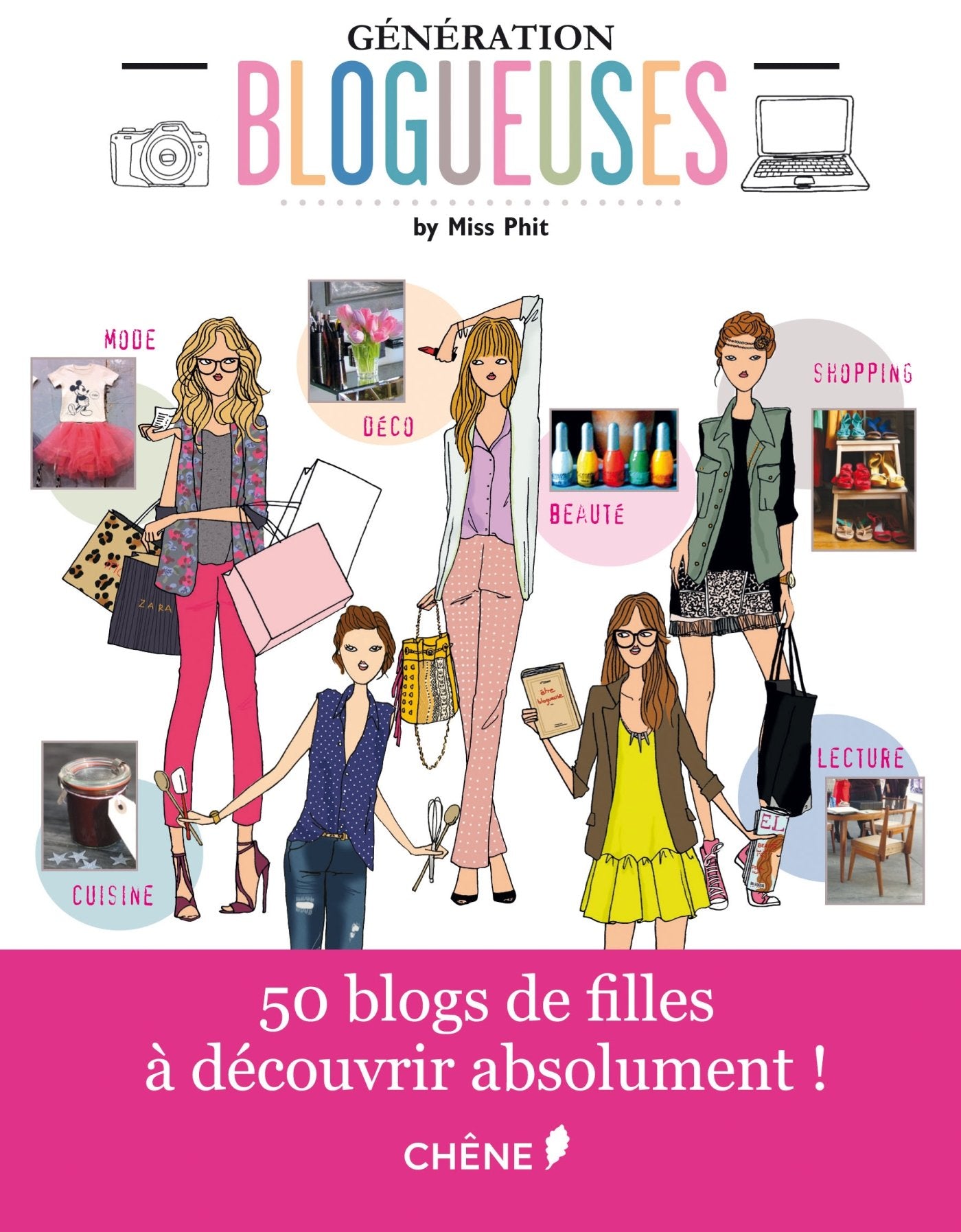 Génération Blogueuses 9782812306648