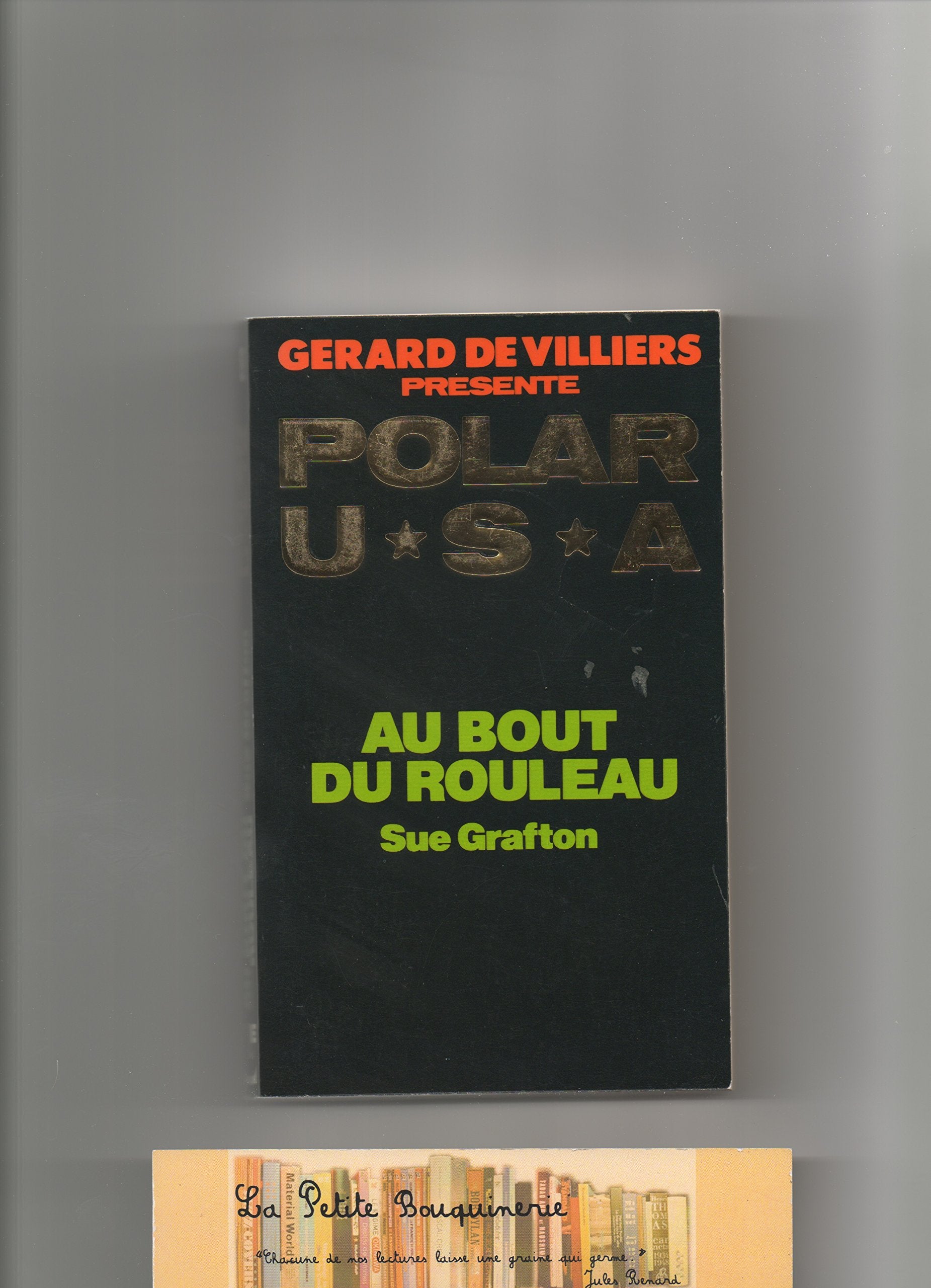 Au bout du rouleau 050796 9782738600189