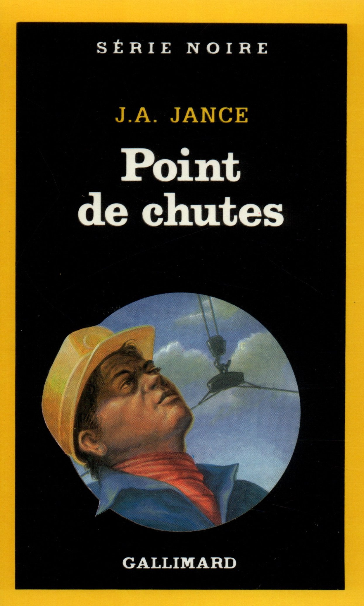 Point de chutes 9782070491964