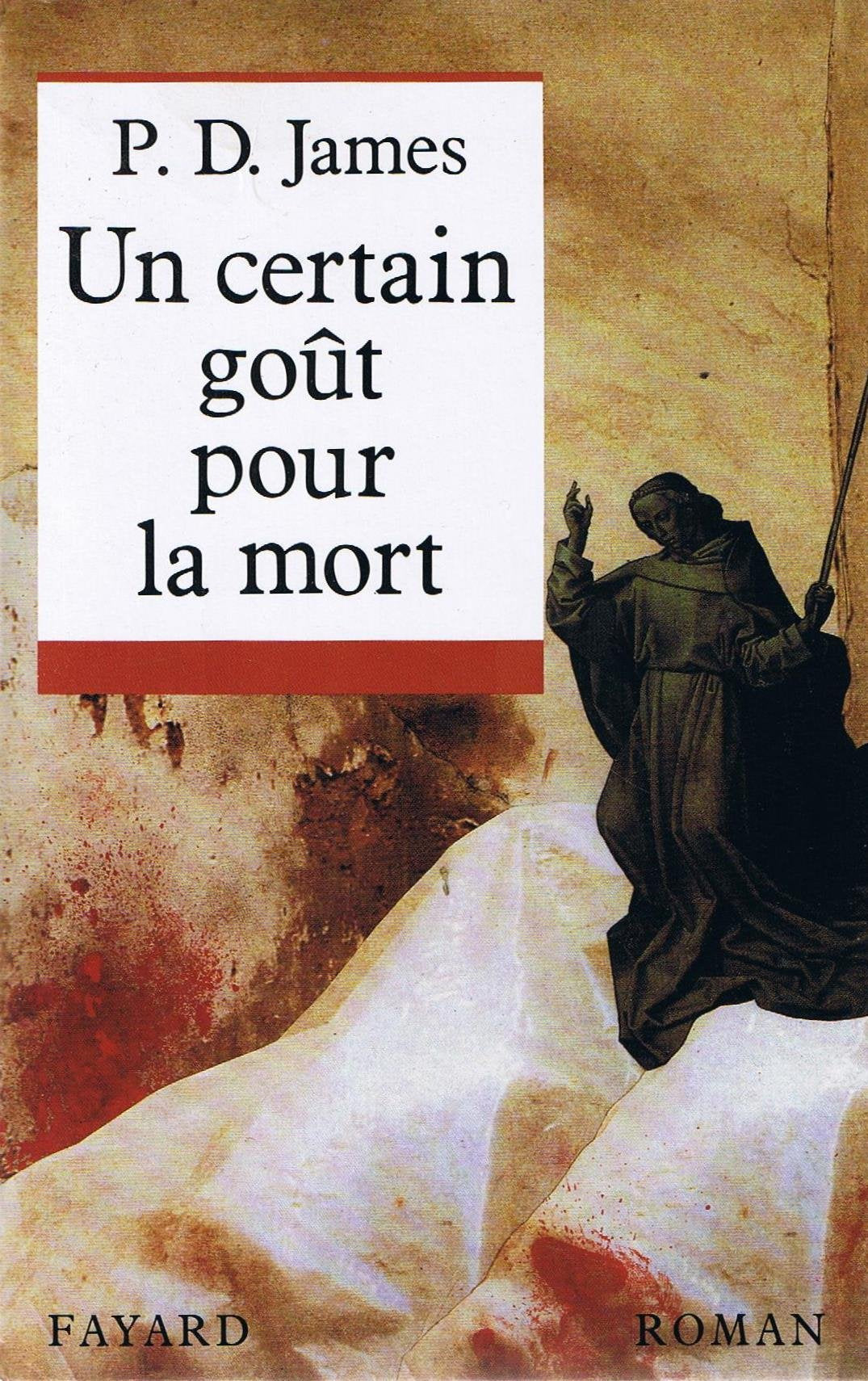 Un Certain Goût pour la mort 9782213025247