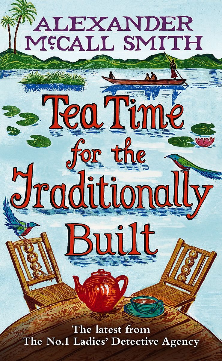 Tea Time For The Traditionally Built 9781408701034