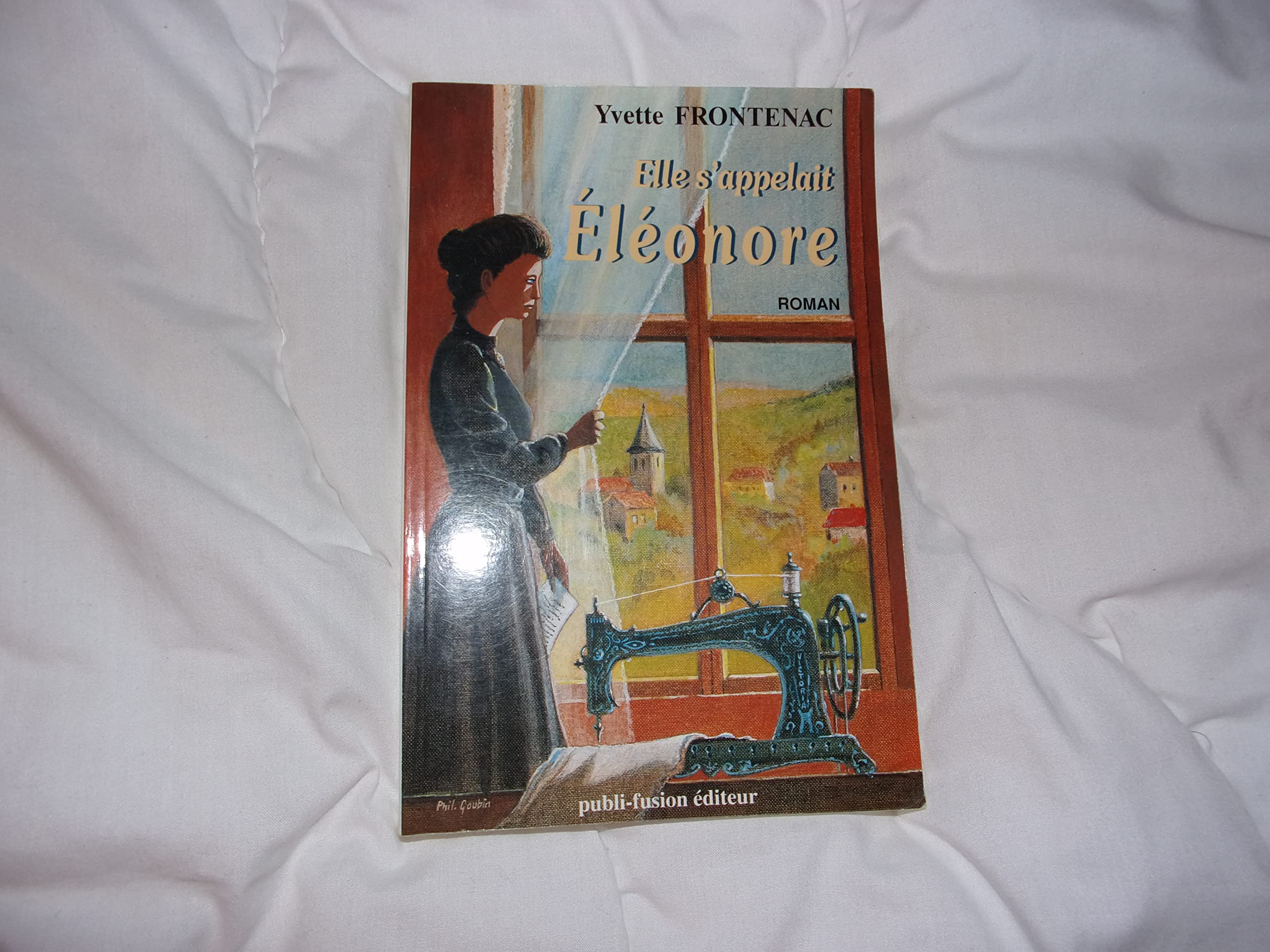 Eléonore 9782844949080