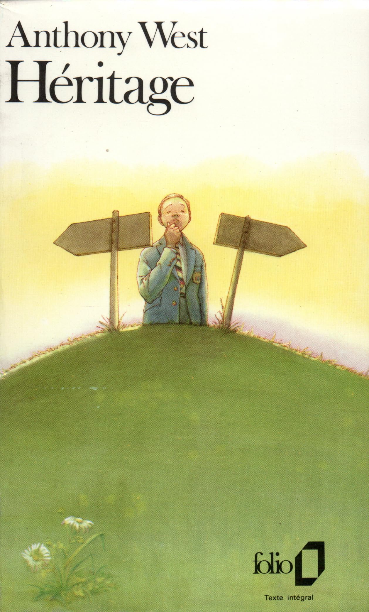 Héritage 9782070377084