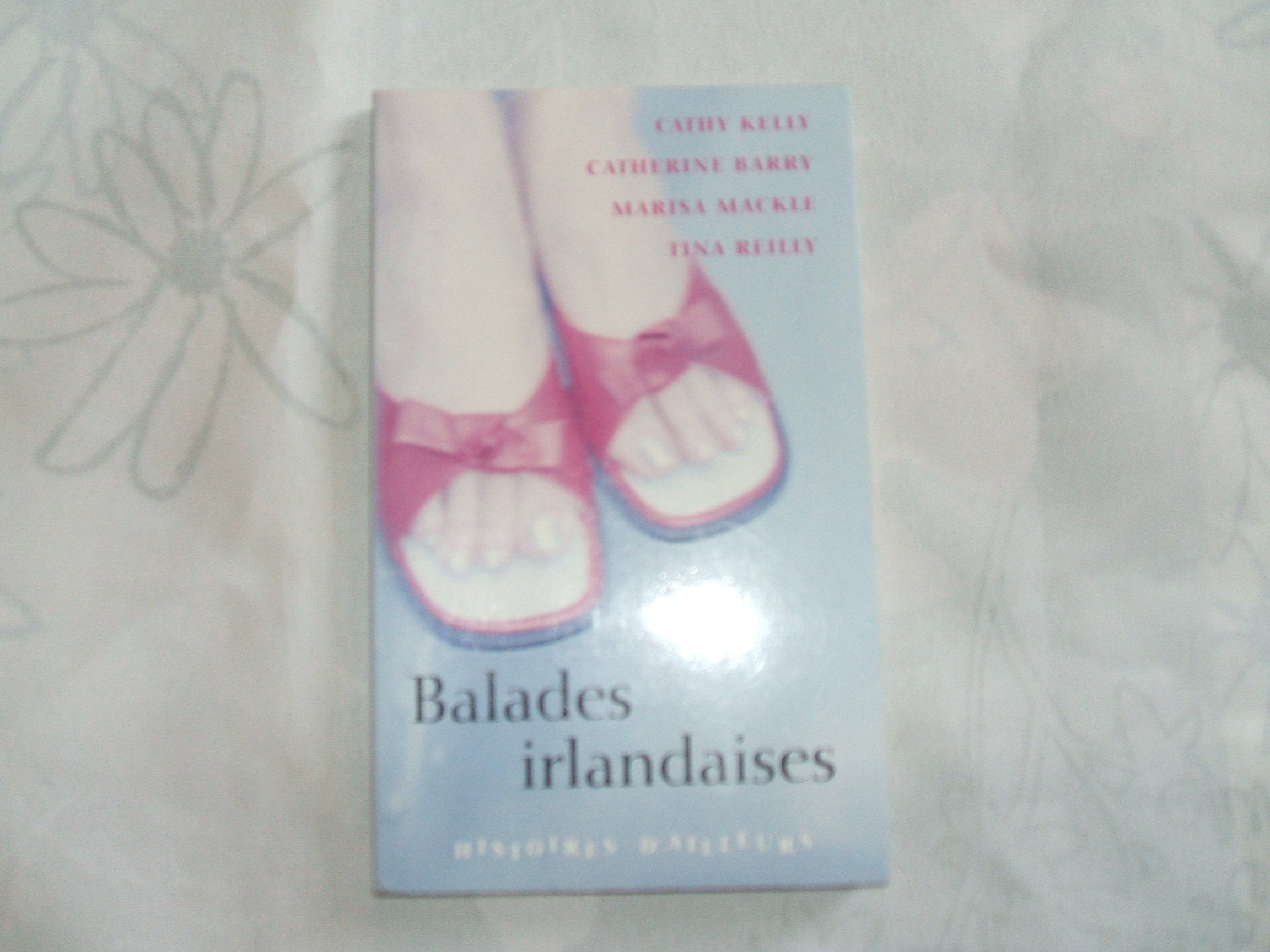 Balades Irlandaises 9782744173035
