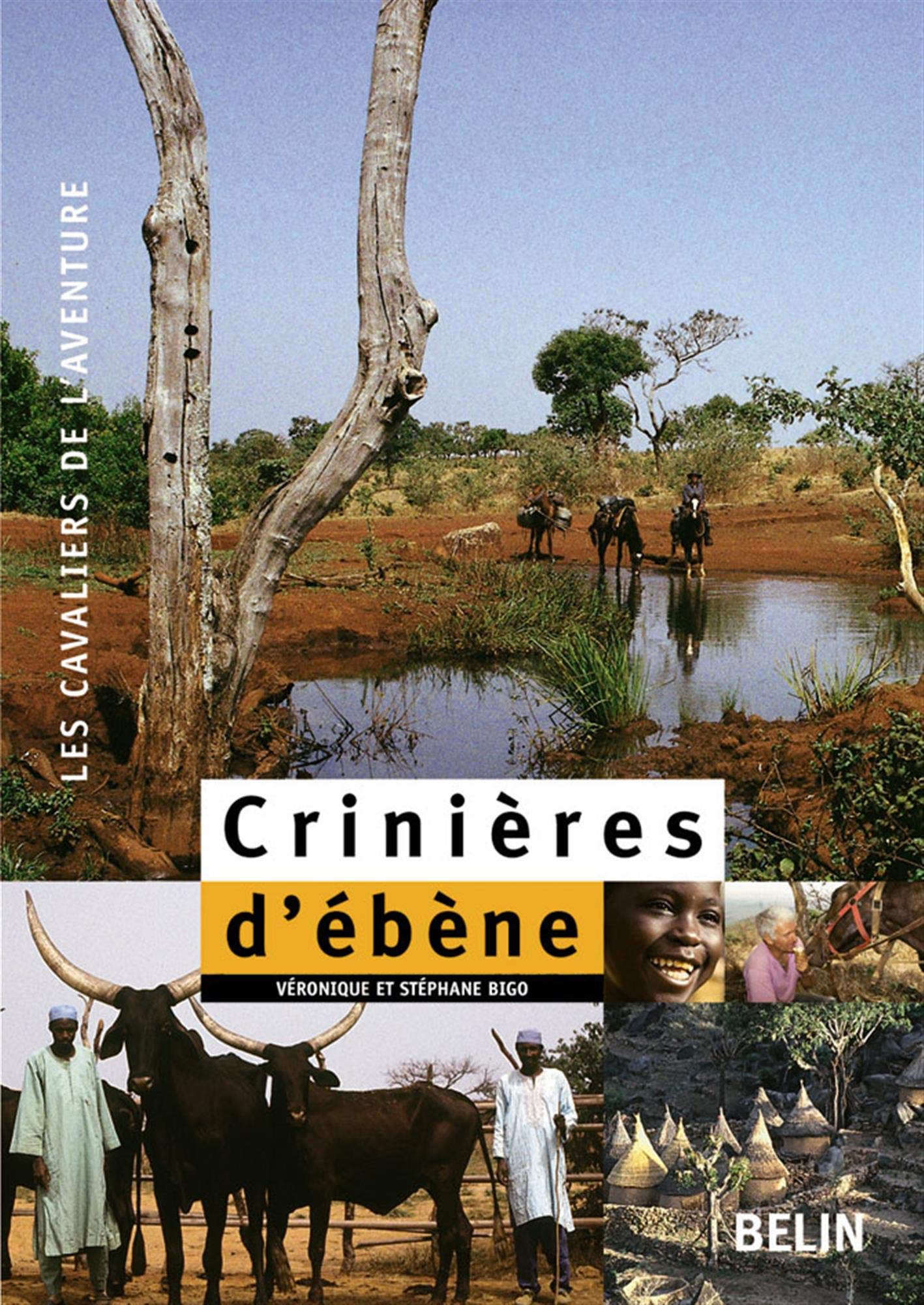 Crinières d'ébène 9782701130903