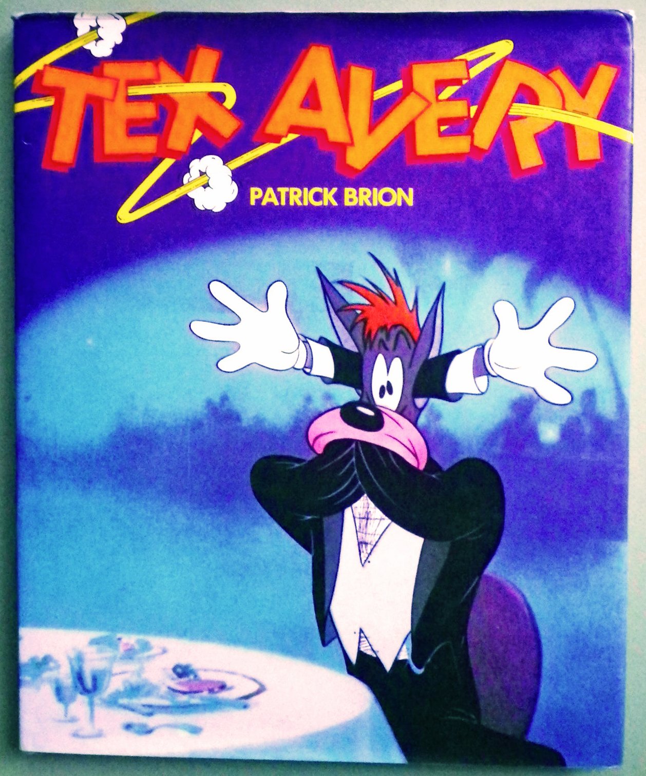 Tex avery 9782724228441