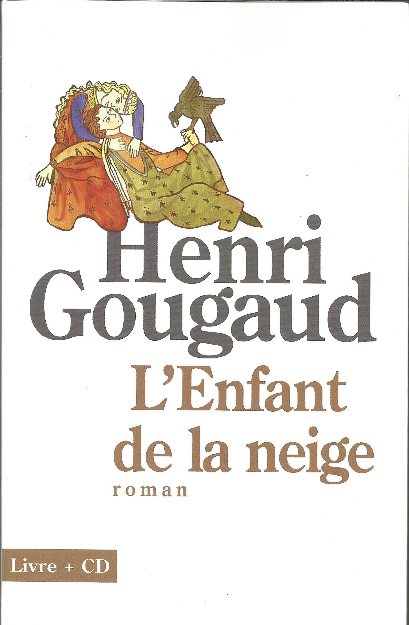 L'Enfant de la neige 9782226231567