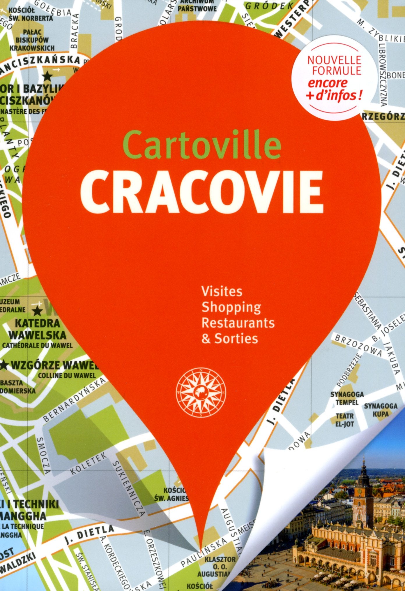 Cracovie 9782742446889