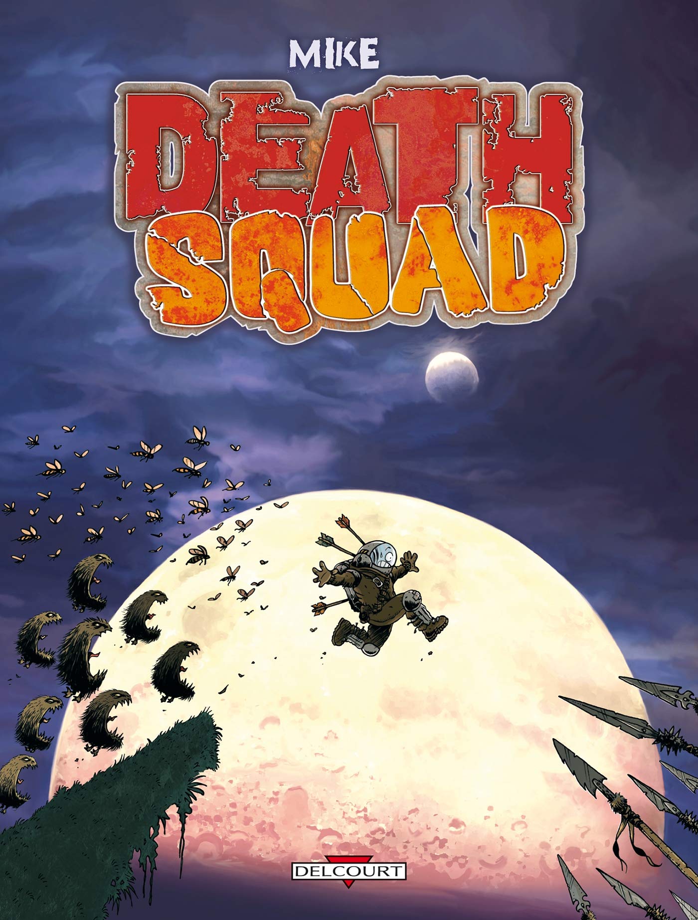 Death Squad 9782756024776