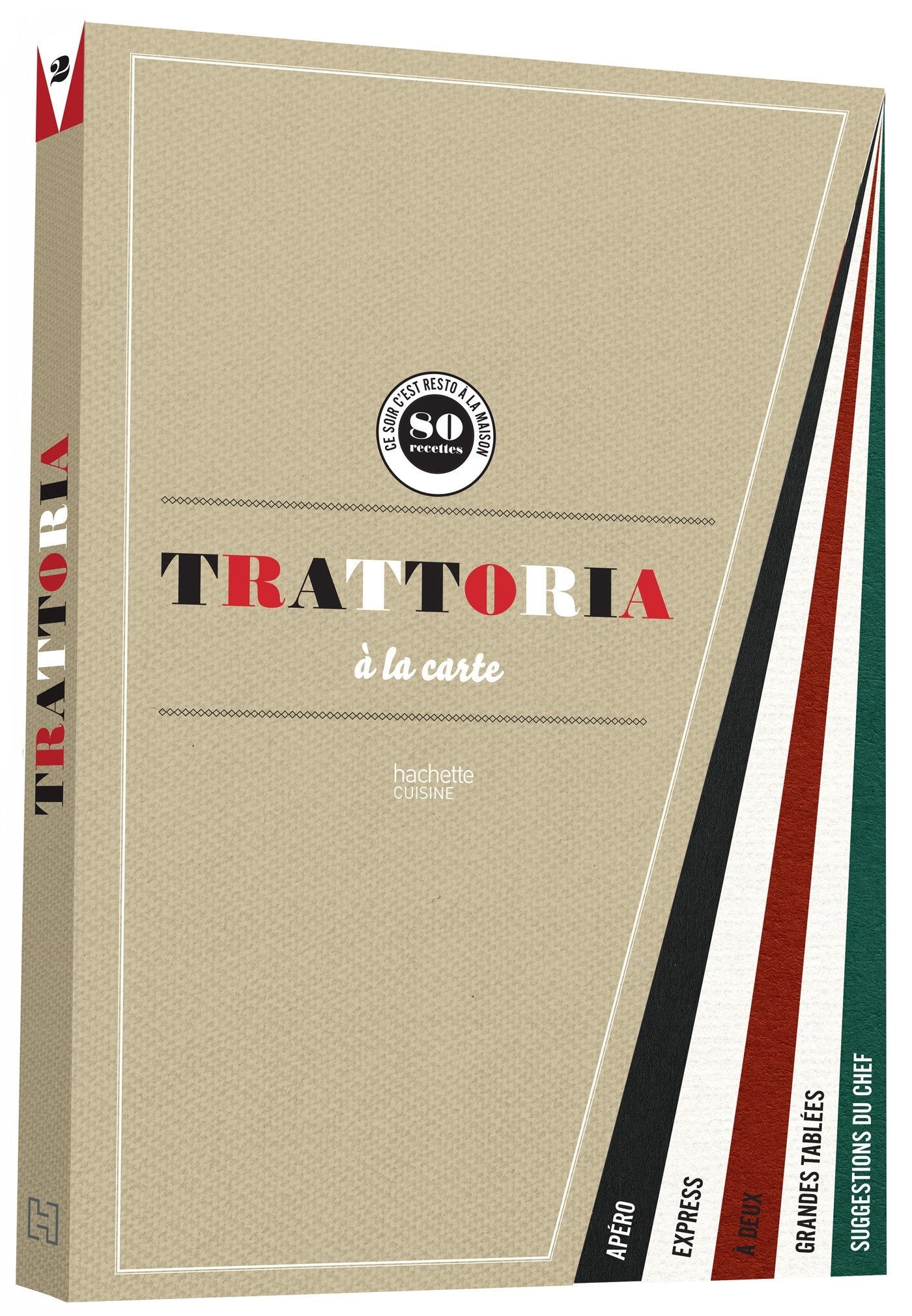 Trattoria 9782013963930