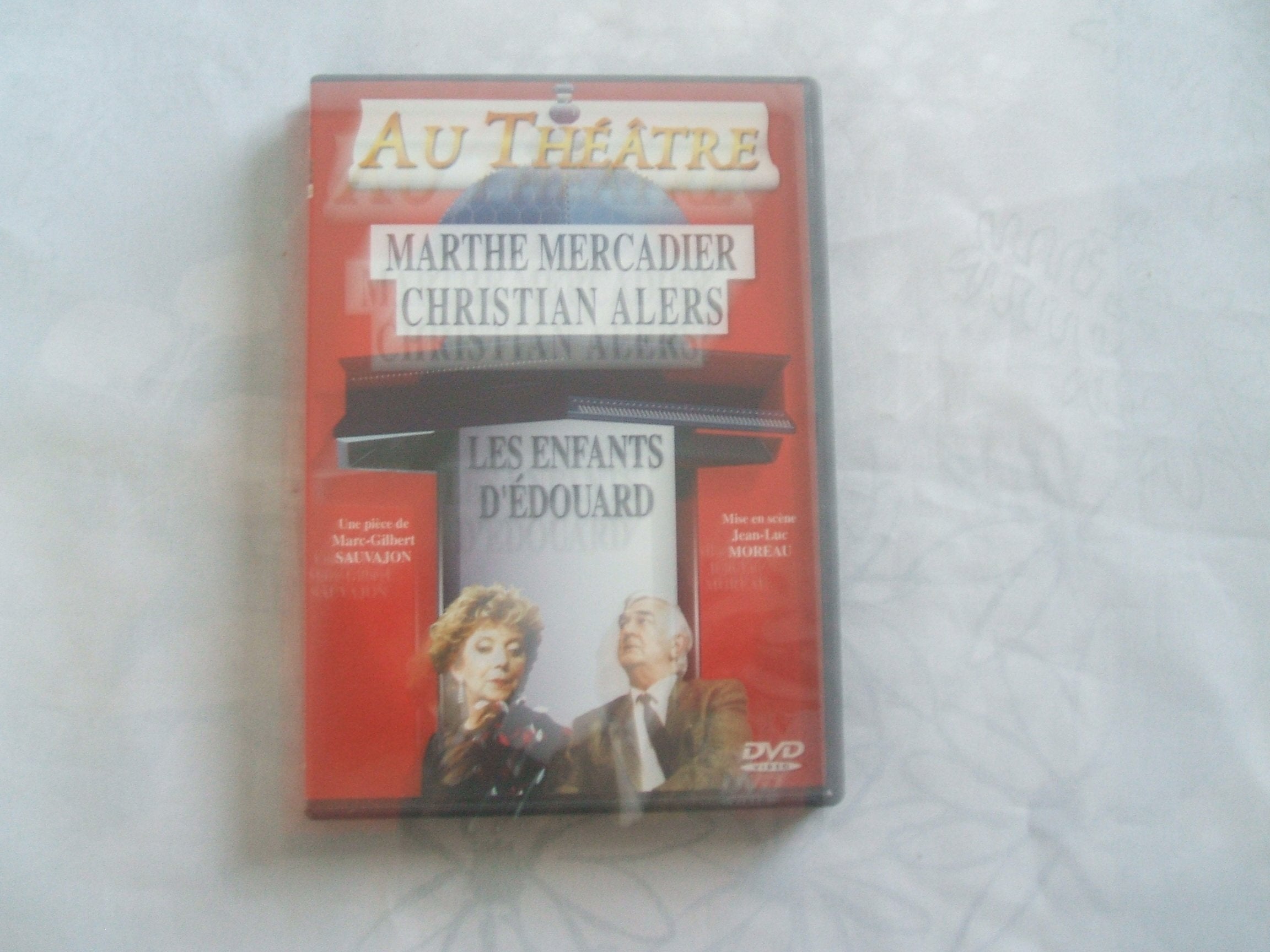 Les enfants d'Edouard 3550460009299