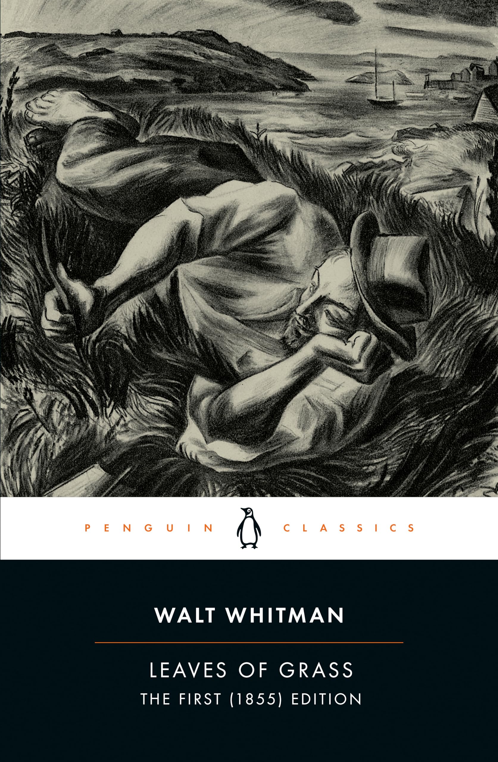 Leaves of Grass: The First (1855) Edition 9780140421996