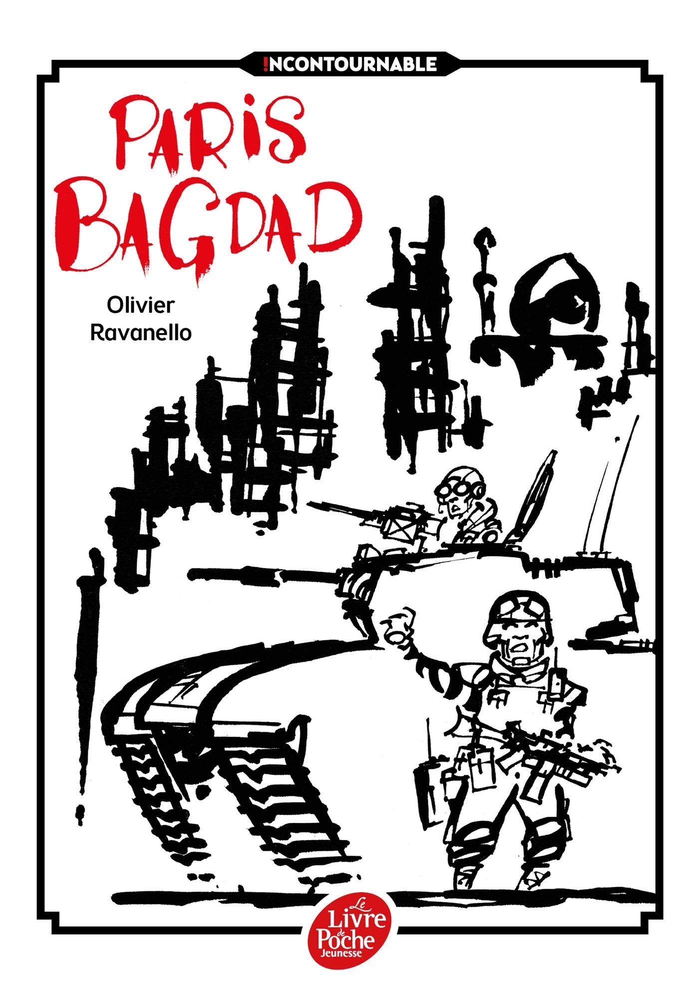 Paris Bagdad 9782019110147
