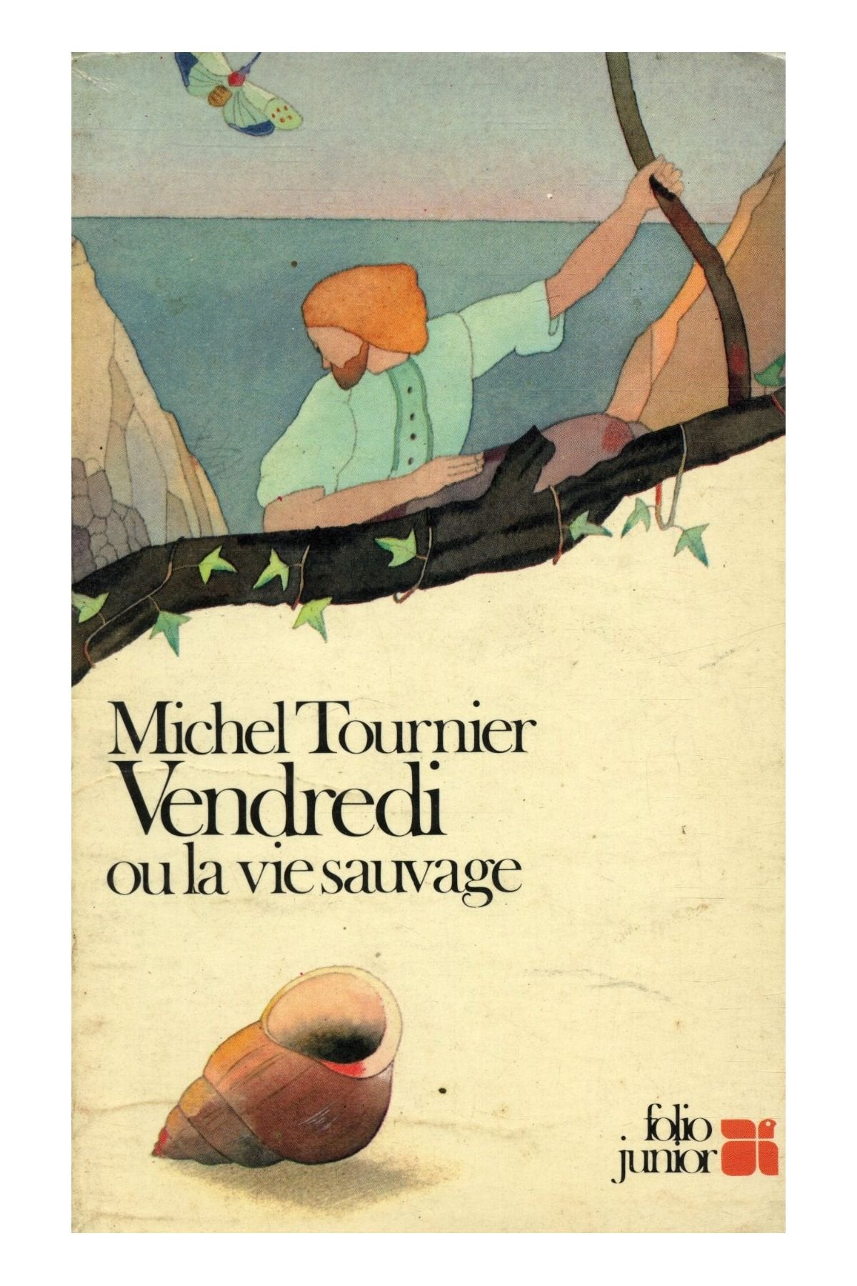 Vendredi ou la vie sauvage 9782070330300