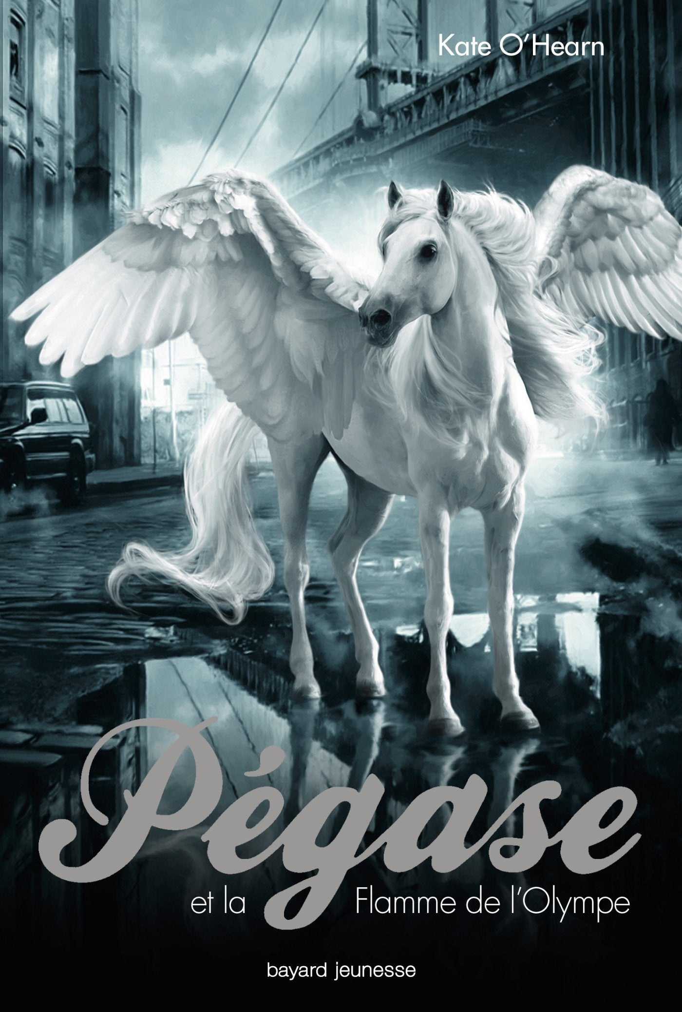 Pégase, Tome 01: Pégase et la flamme de l'Olympe 9782747045742