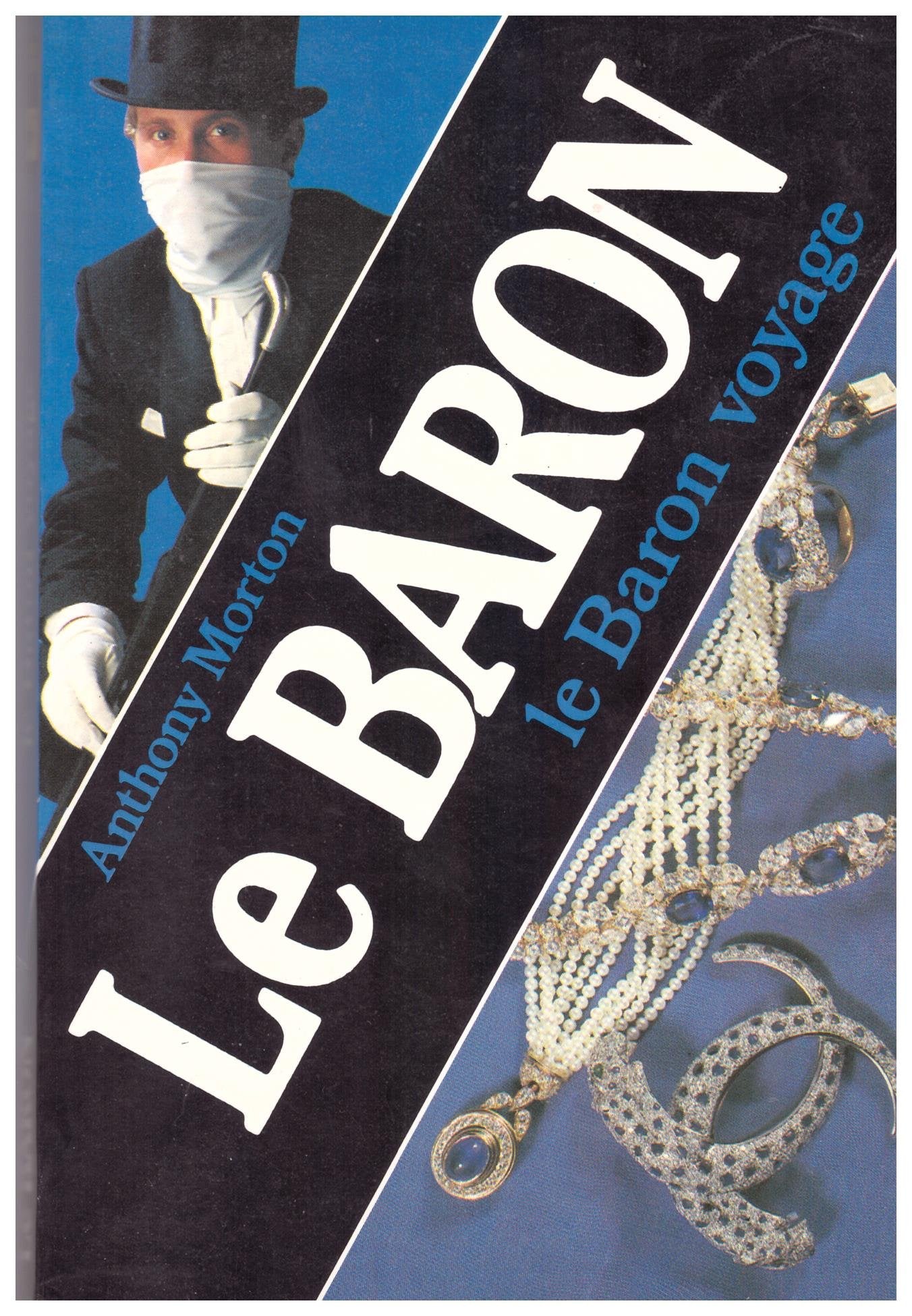 Le baron voyage 9782702416686