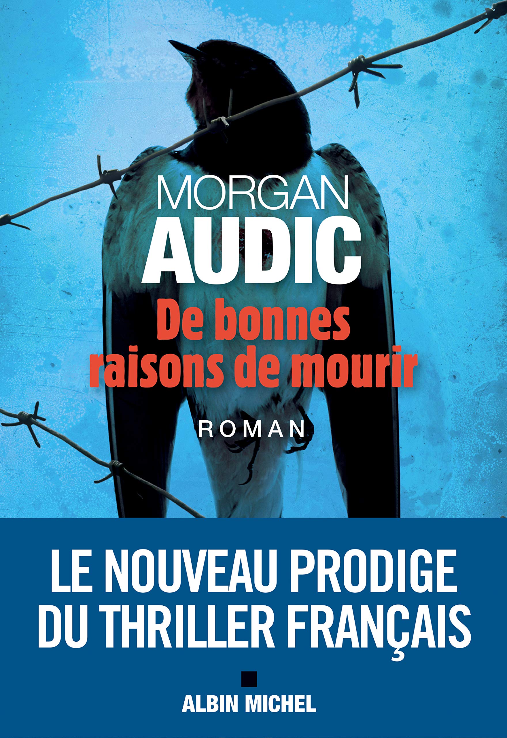 De bonnes raisons de mourir 9782226441423