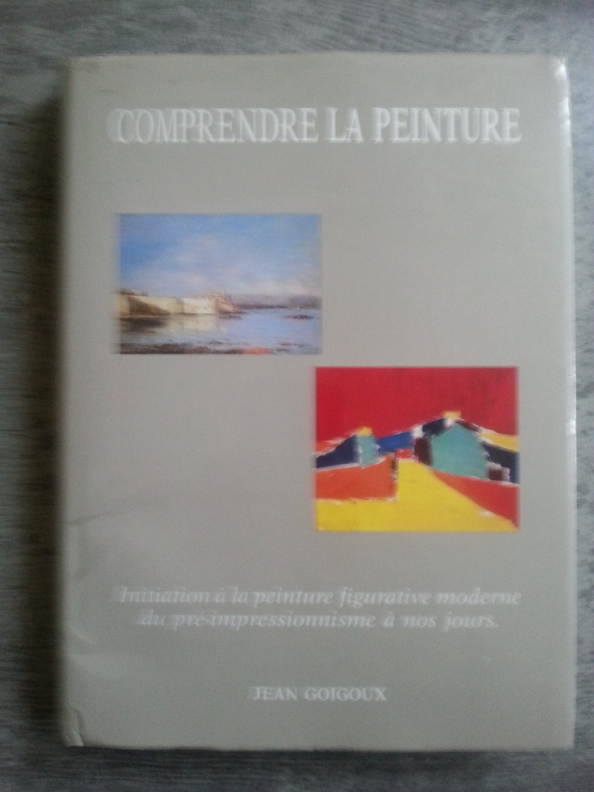 Comprendre la peinture 9782950444400