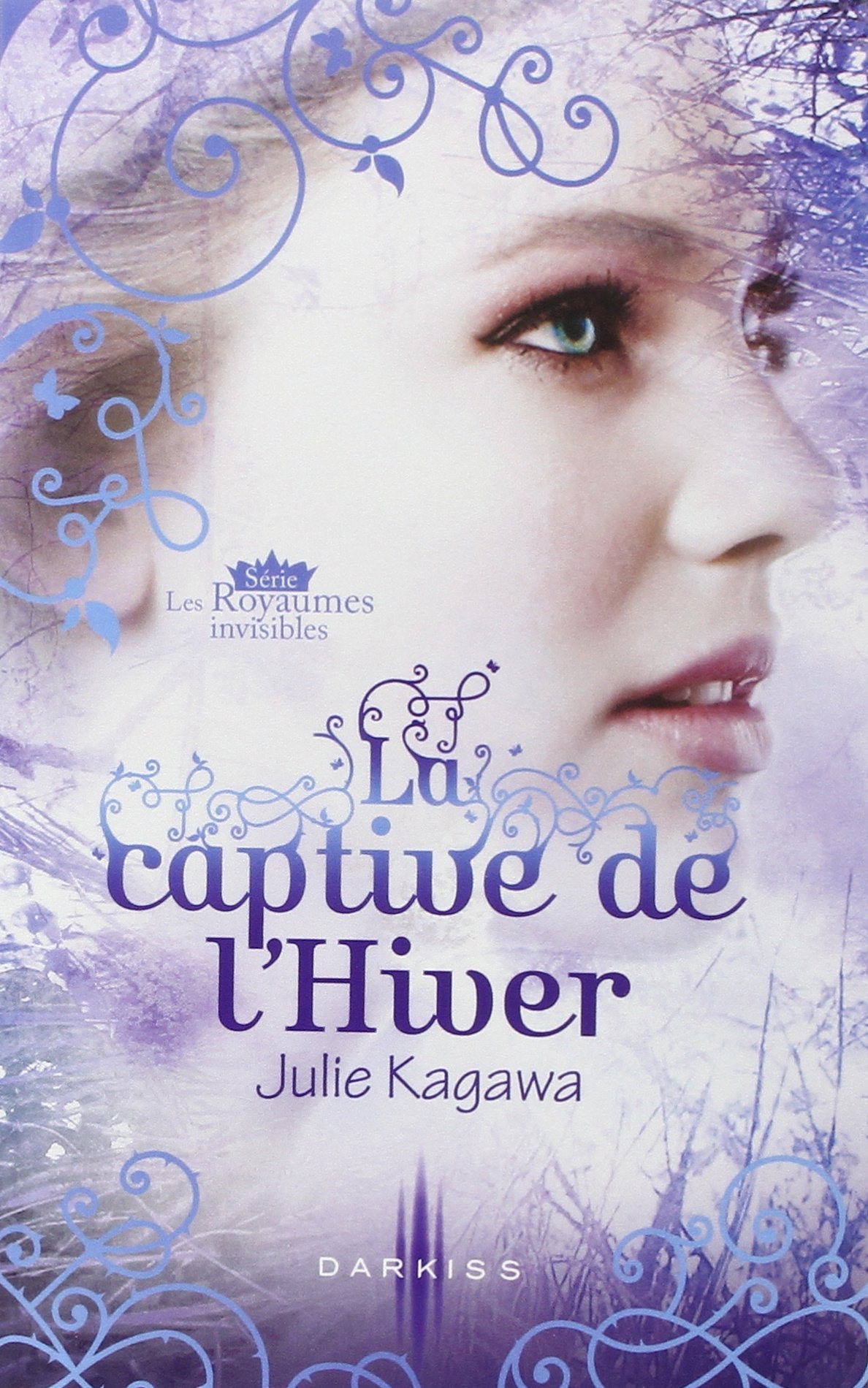 La captive de l'hiver 9782280234146