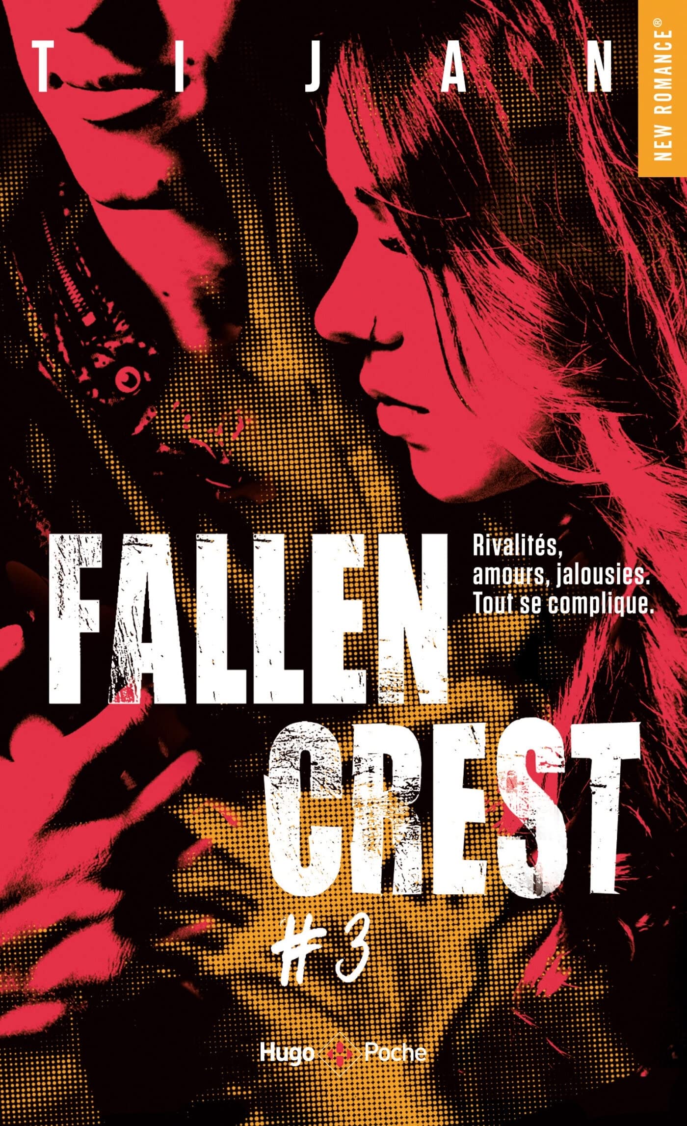 Fallen crest - Tome 03 9782755640977