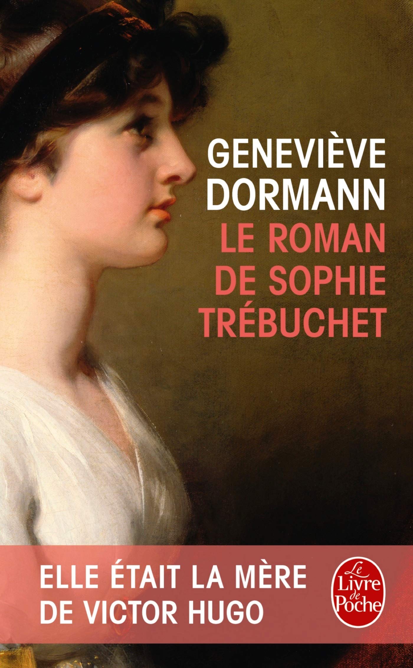 Le Roman de Sophie Trébuchet 9782253034643