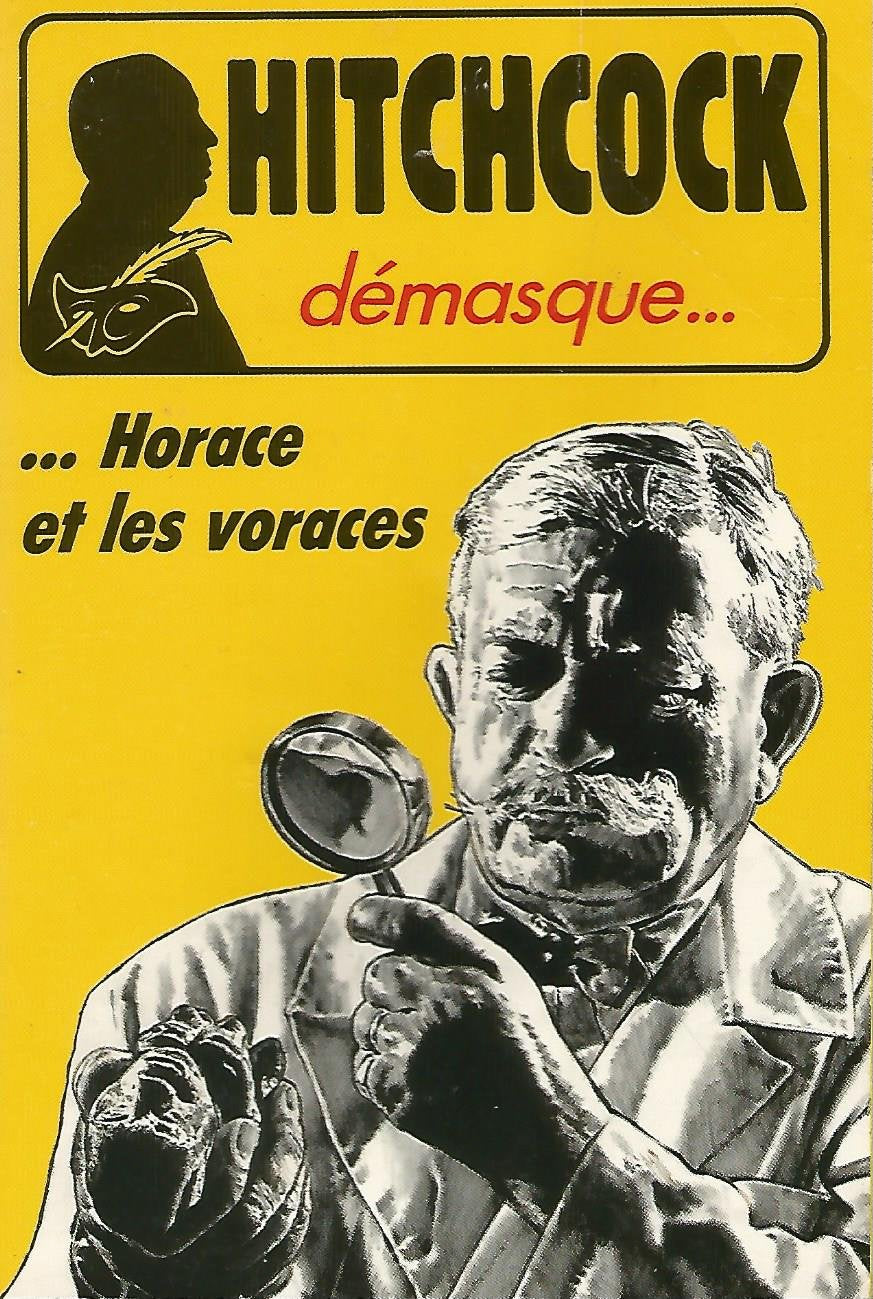 Horace et les voraces: Et 12 autres récits de suspense ou d'humour 9782702422694