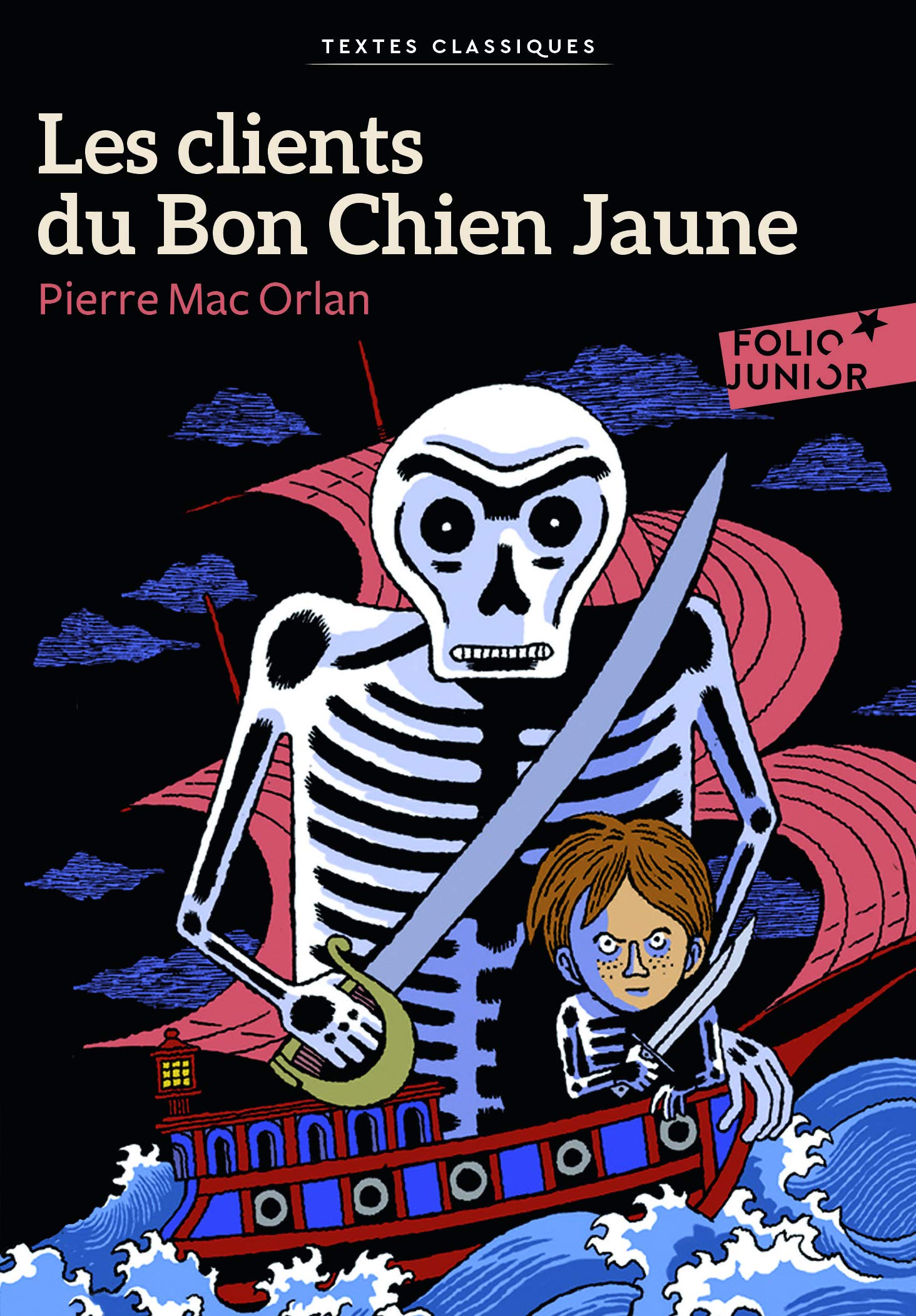 LES CLIENTS DU BON CHIEN JAUNE 9782070560165