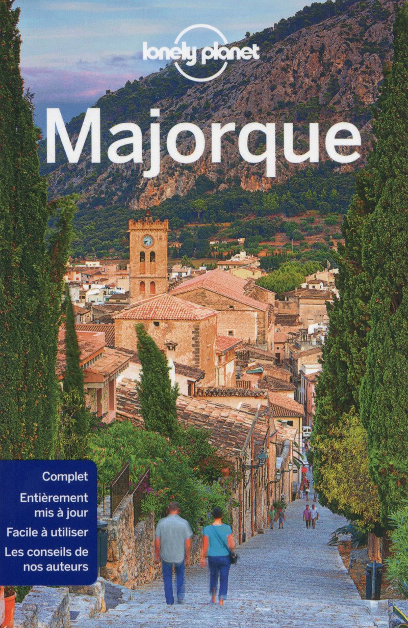 Majorque - 3ed 9782816169751