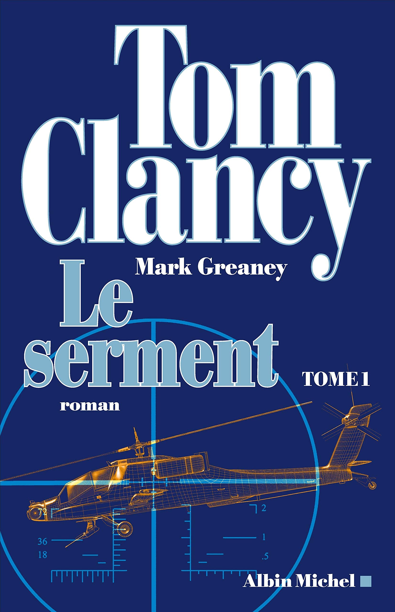 Le Serment - tome 1 9782226449375