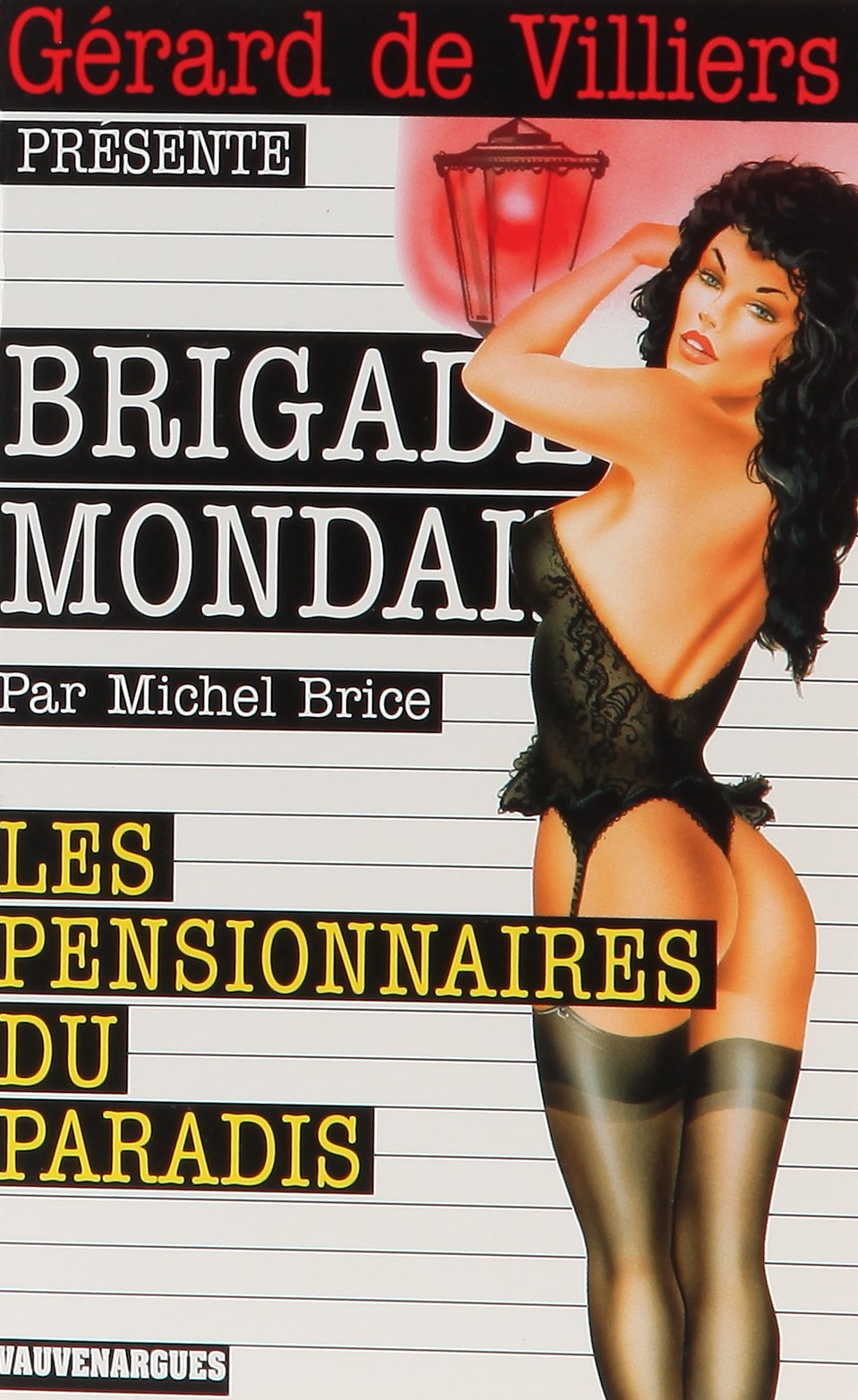 Brigade mondaine, numéro 240 9782744308628