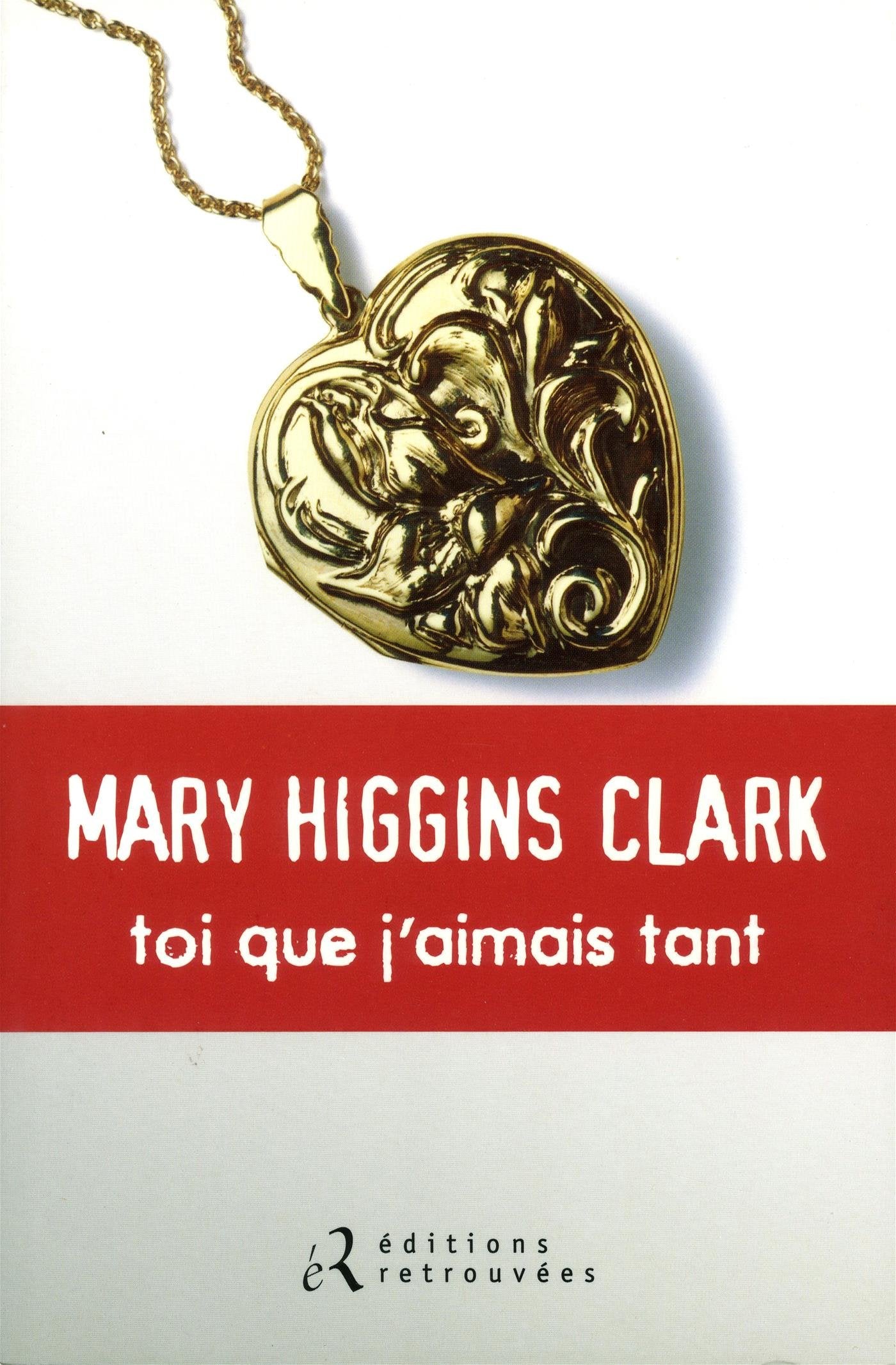 Toi que j'aimais tant 9782365590082