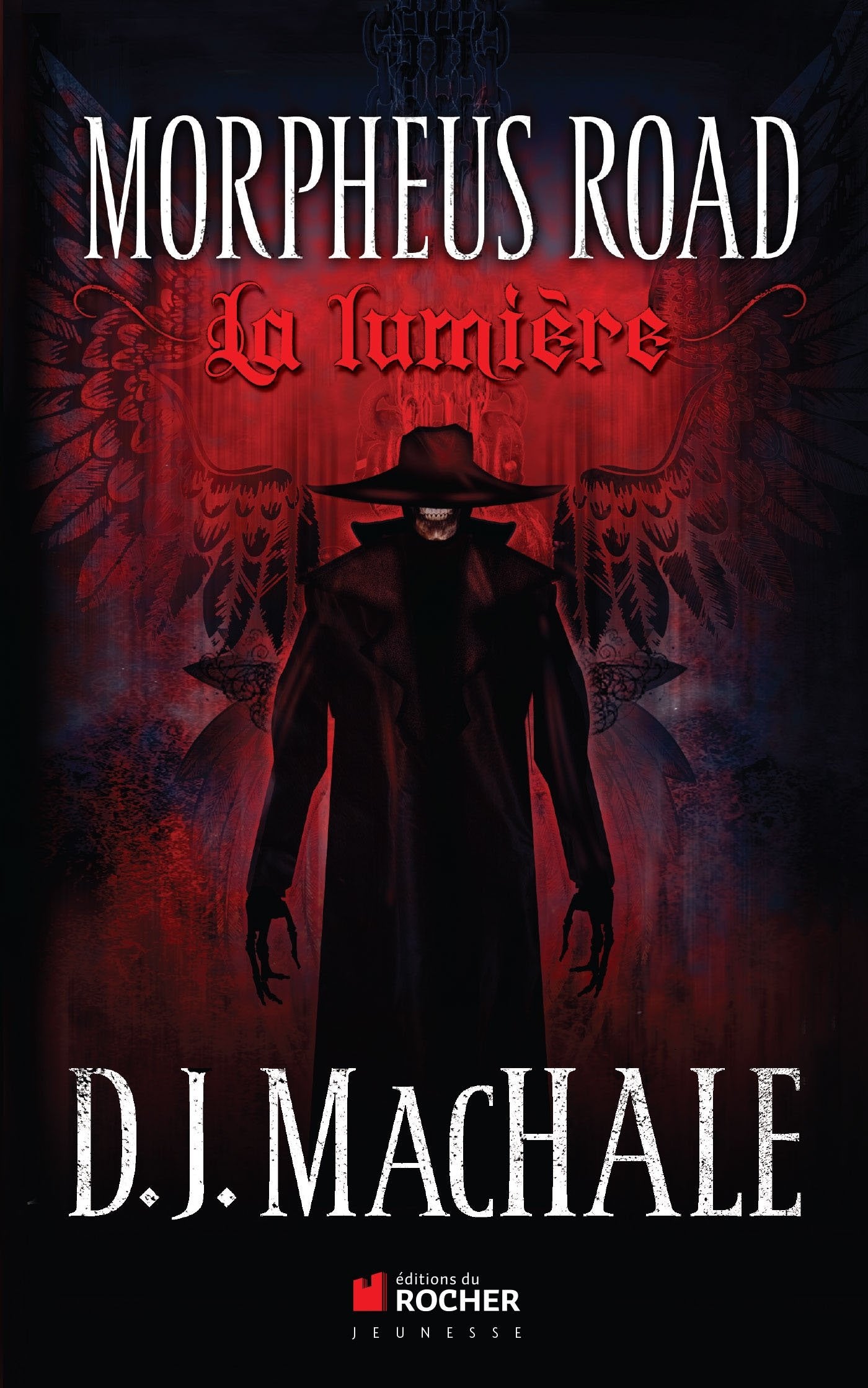 Morpheus Road, Tome 1: La lumière 9782268071282