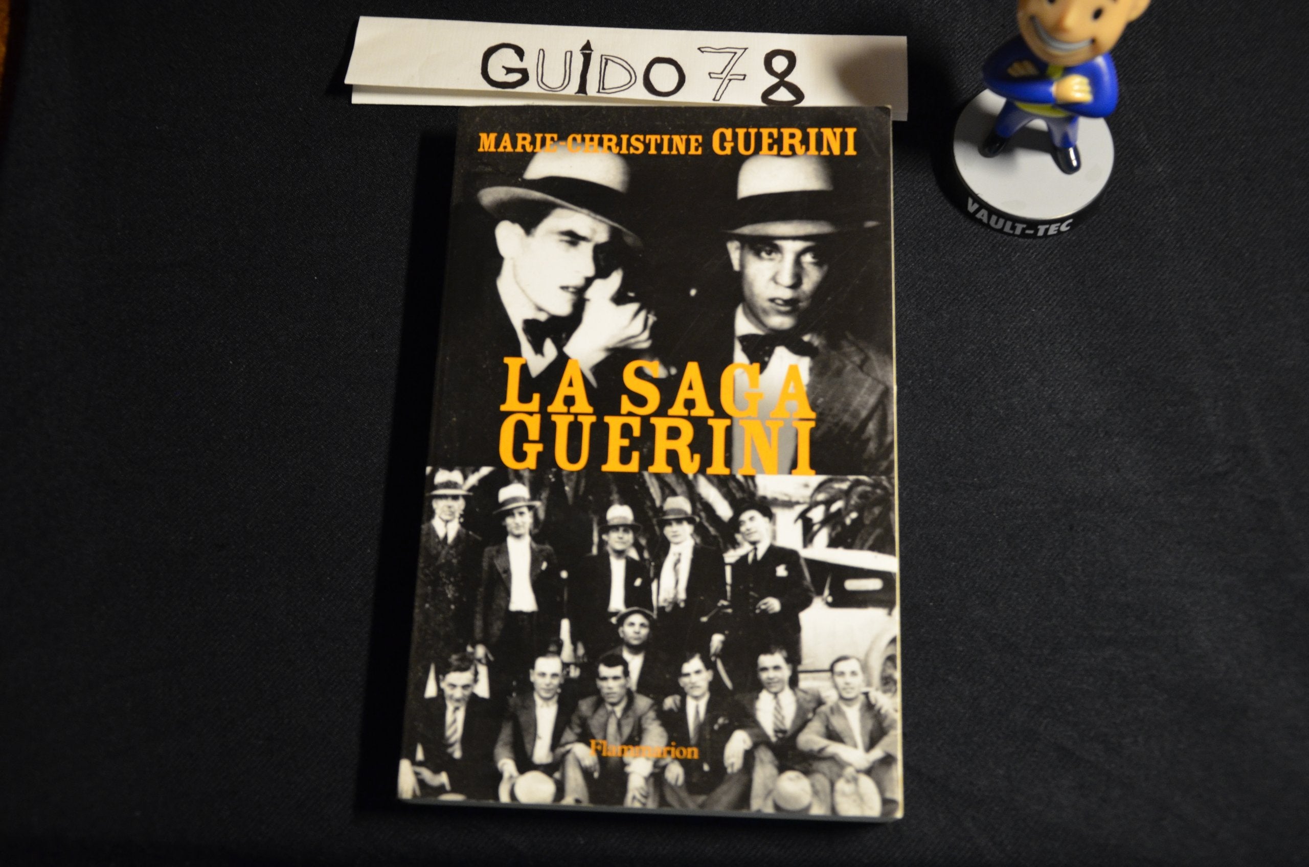 La Saga Guerini 9782080681676