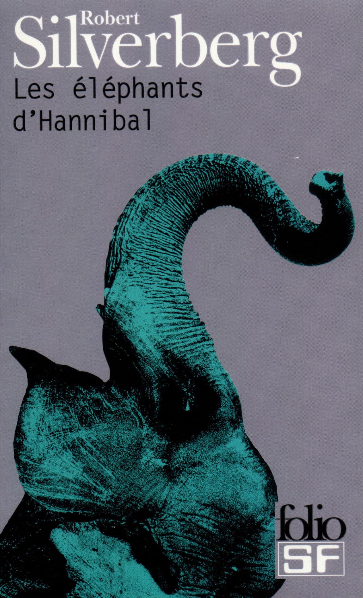 Les Eléphants d'Hannibal 9782070417292