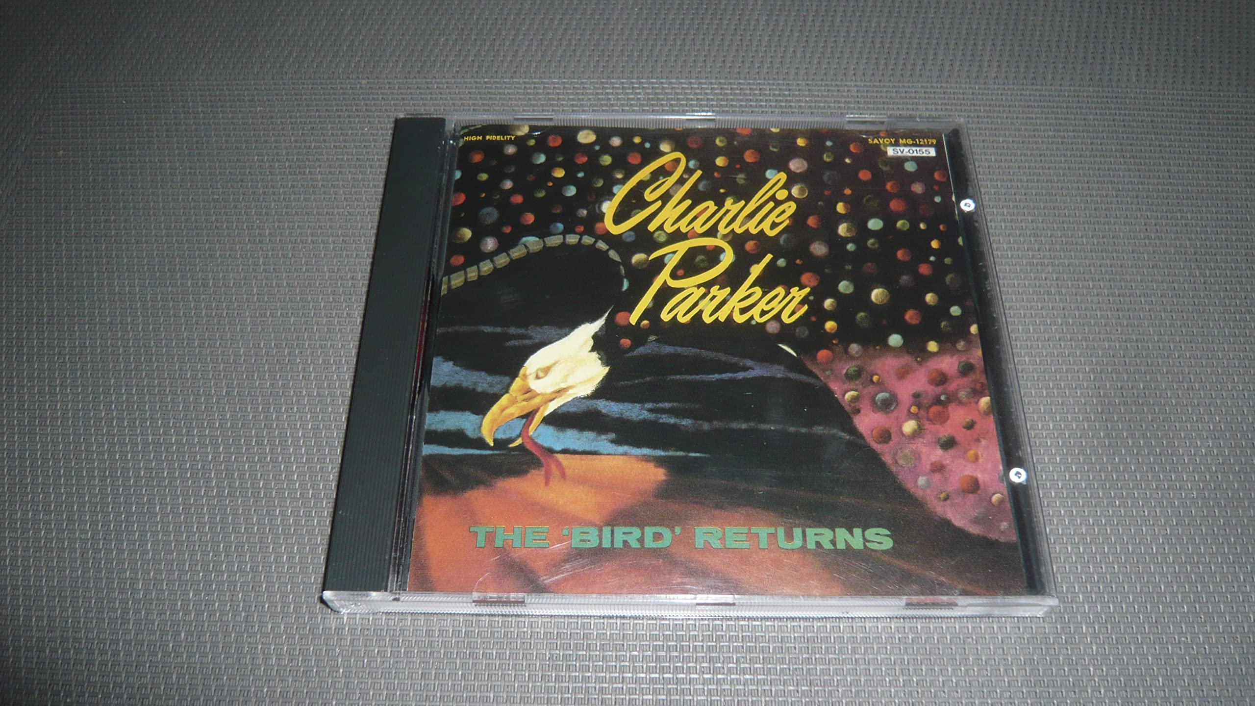 Bird Returns 0081757015523