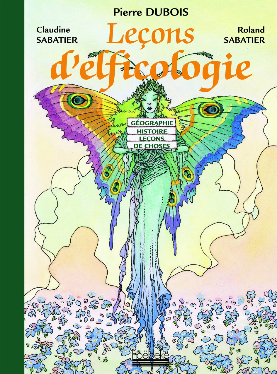 Leçons d'elficologie 9782842302641