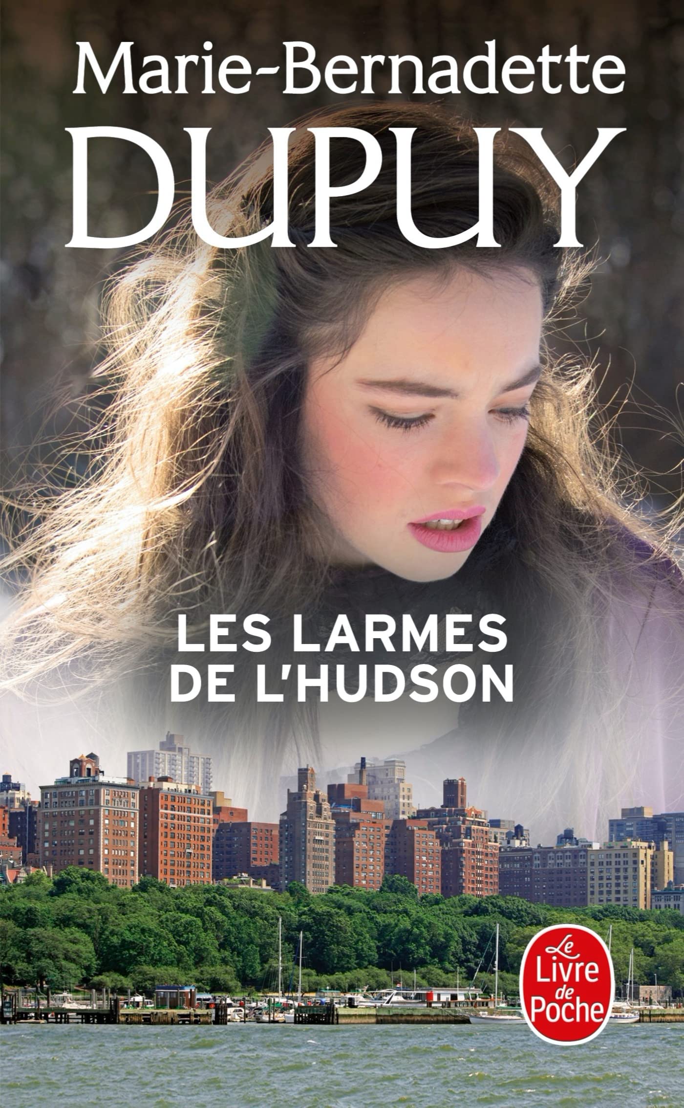 Les larmes de l'Hudson (L'Orpheline de Manhattan, Tome 3) 9782253262169