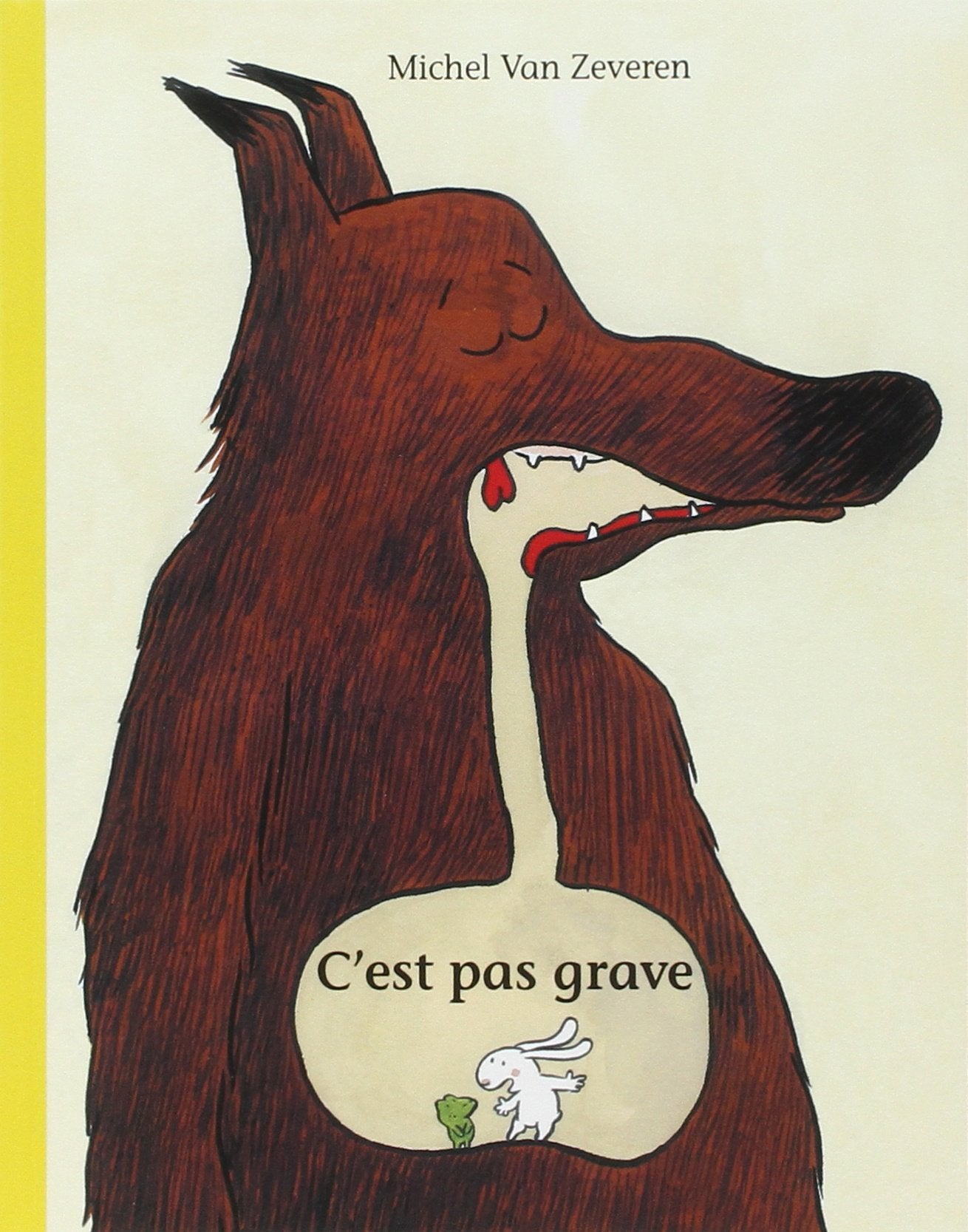 c'est pas grave 9782211211772