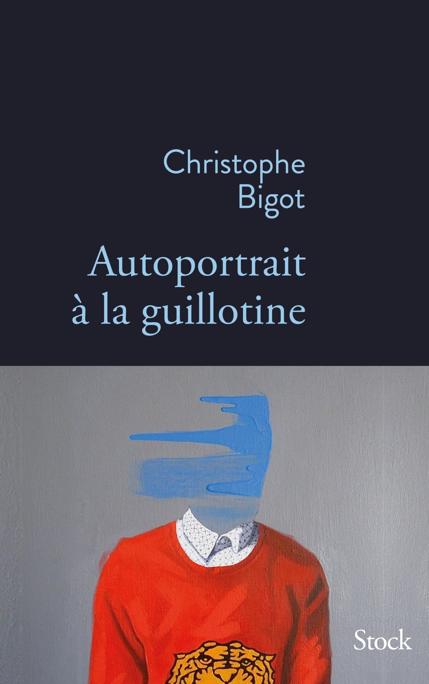 AUTOPORTRAIT A LA GUILLOTINE 9782234083653