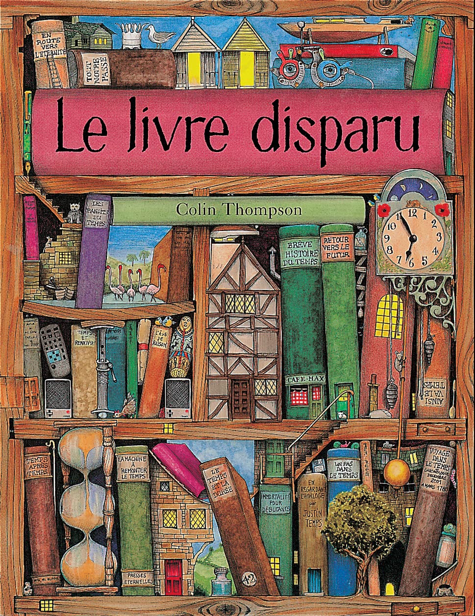 le livre disparu 9782878331684