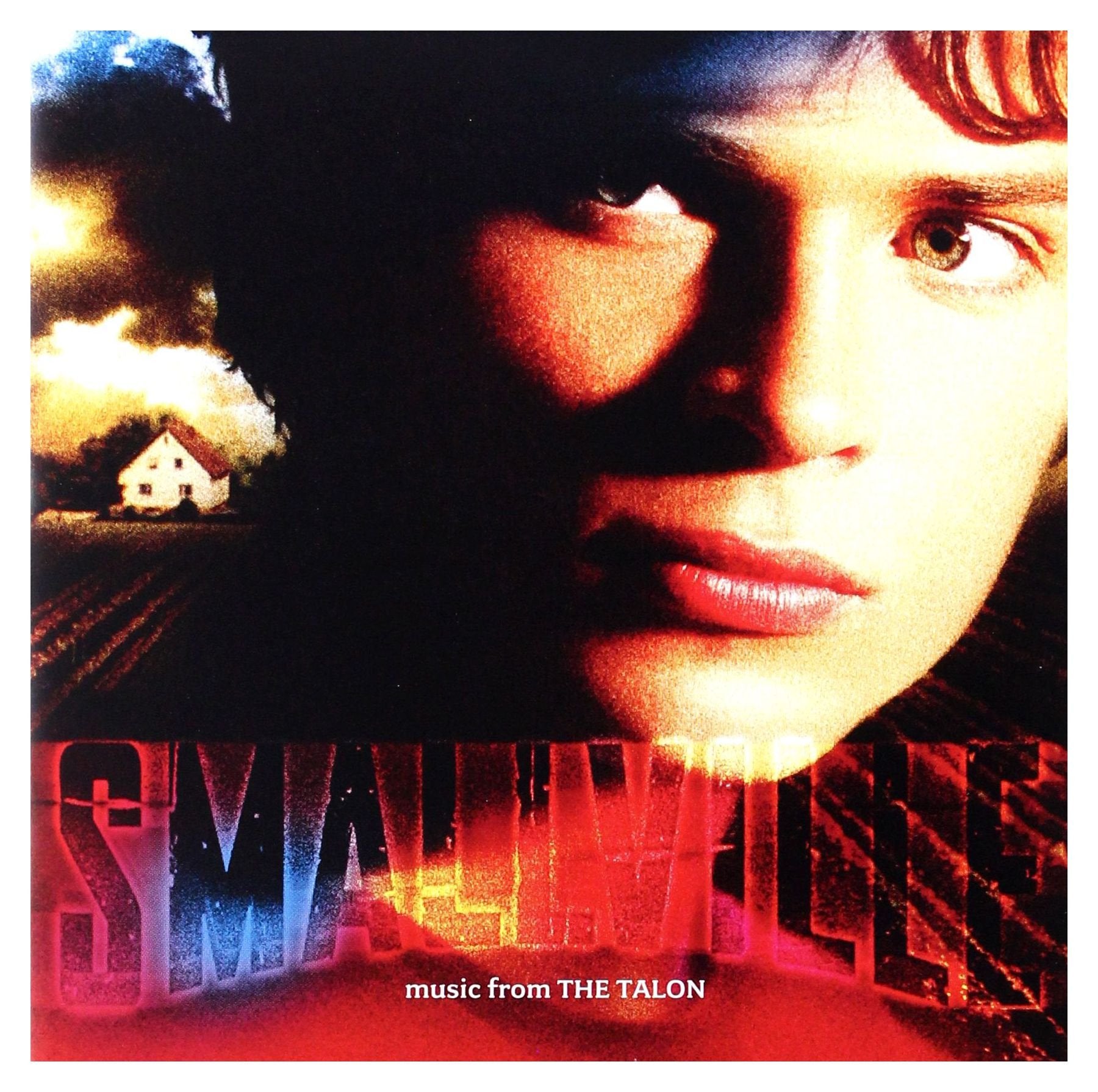 Smallville 0075596279222