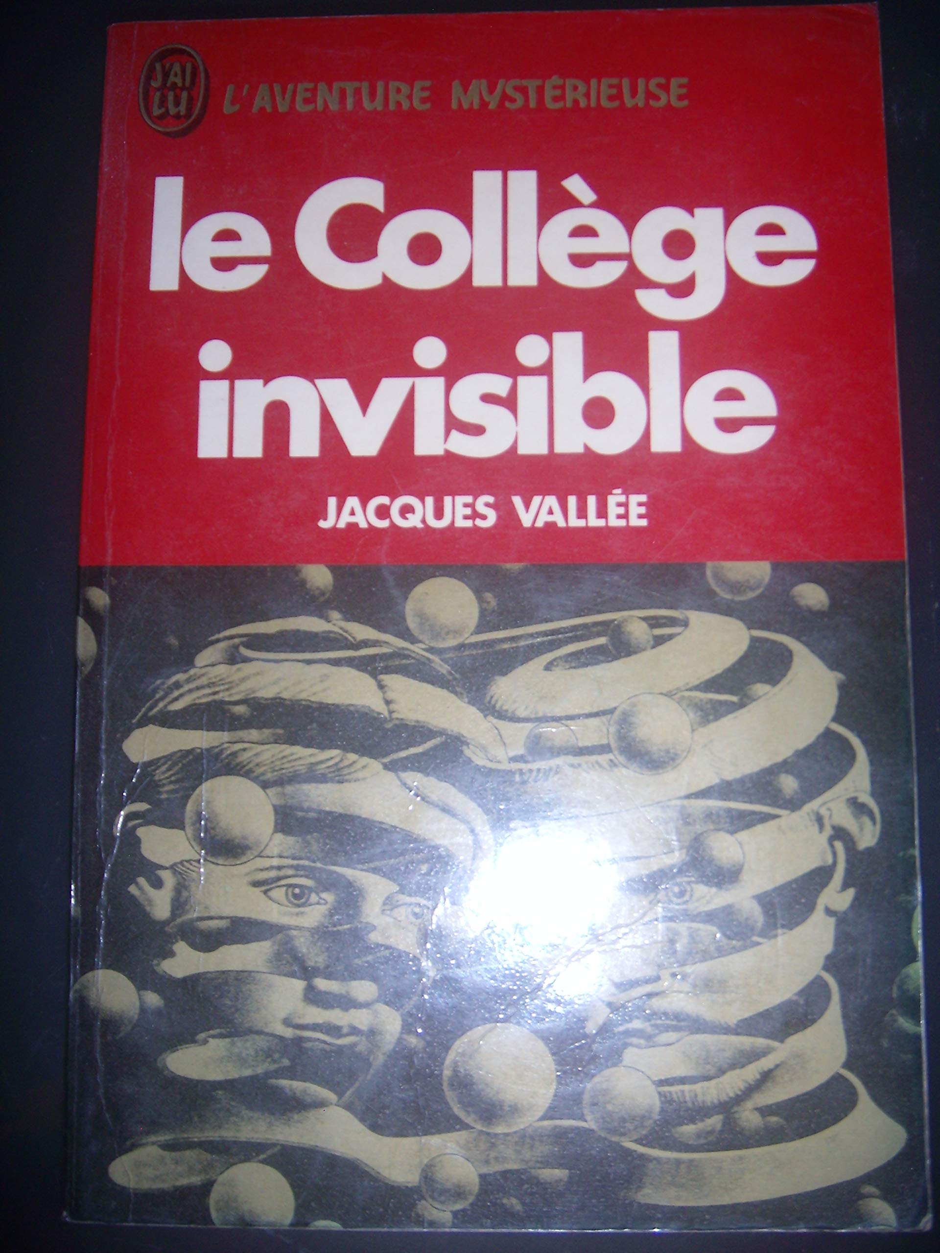 Le collège invisible 9782277513872