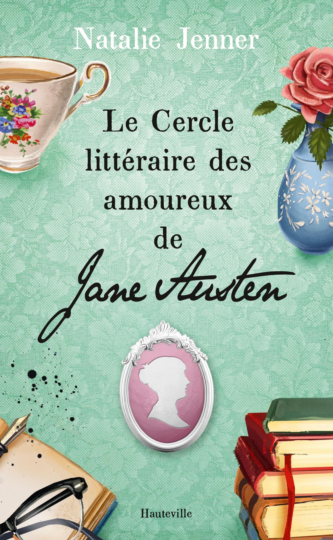 Le Cercle littéraire des amoureux de Jane Austen 9782381229539