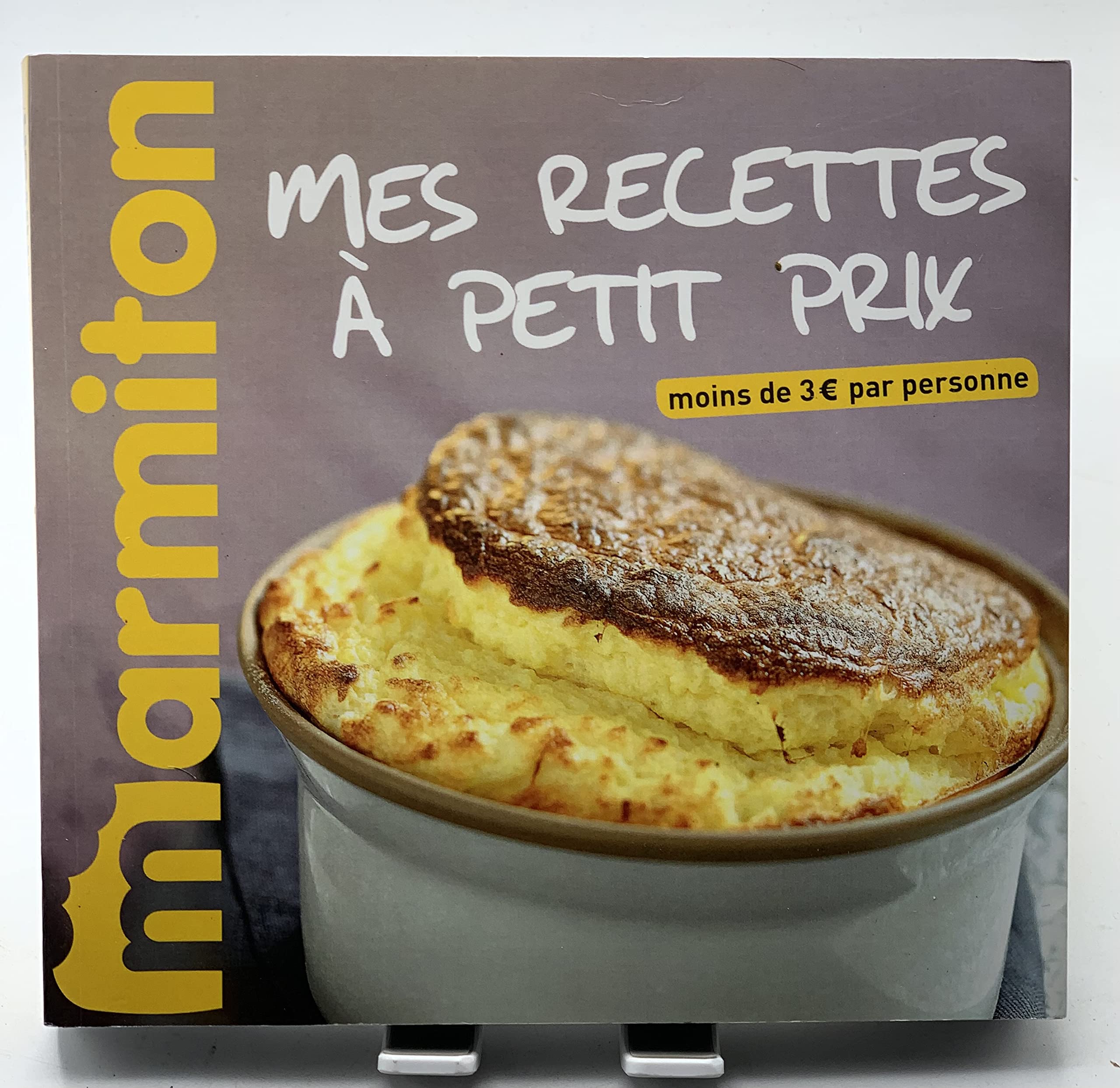 Mes recettes à petit prix 9782298130966