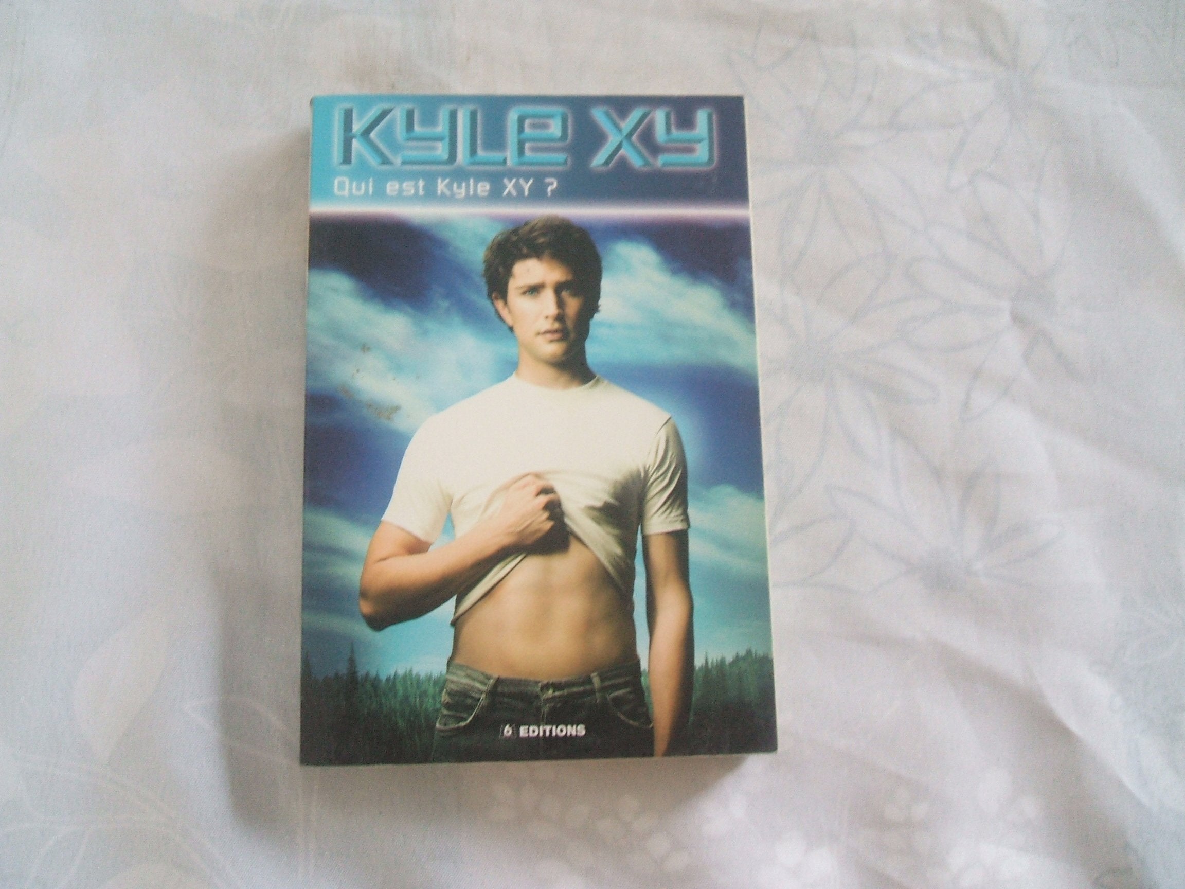 Qui est Kyle XY ? 9782915127546